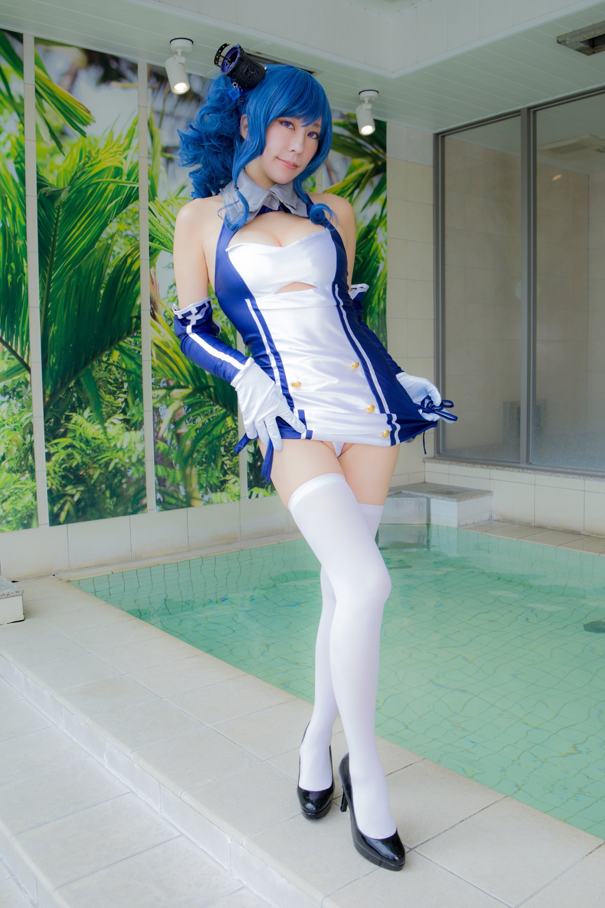 HERESY (Ringo Mitsuki)] Called by the Naughty Commander…♡ vol.3: The Case of St. Louis (Azur Lane)