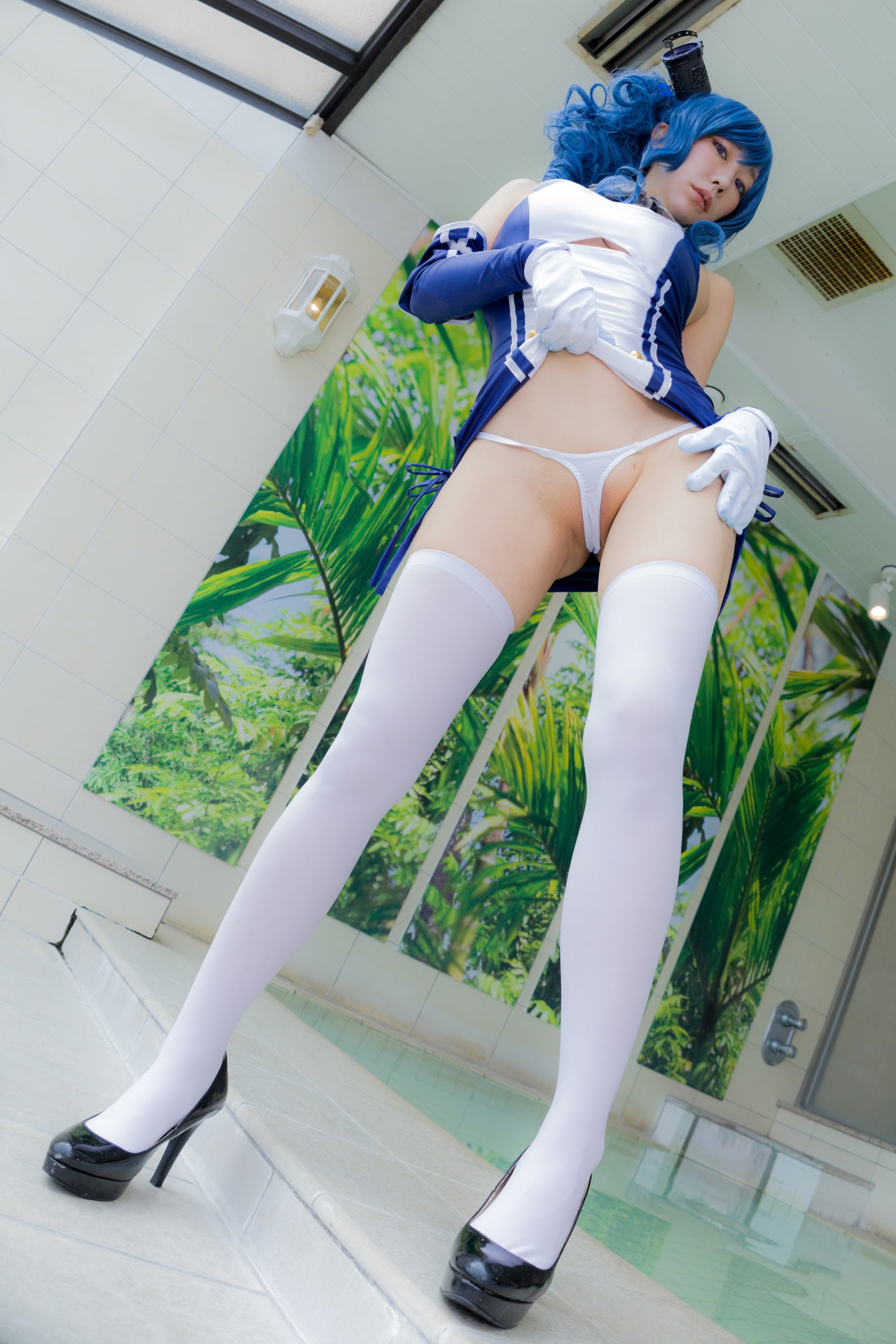 HERESY (林檎蜜紀)] 被色情指揮官叫來…♡vol.3 聖路易斯的場合 (碧藍航線)