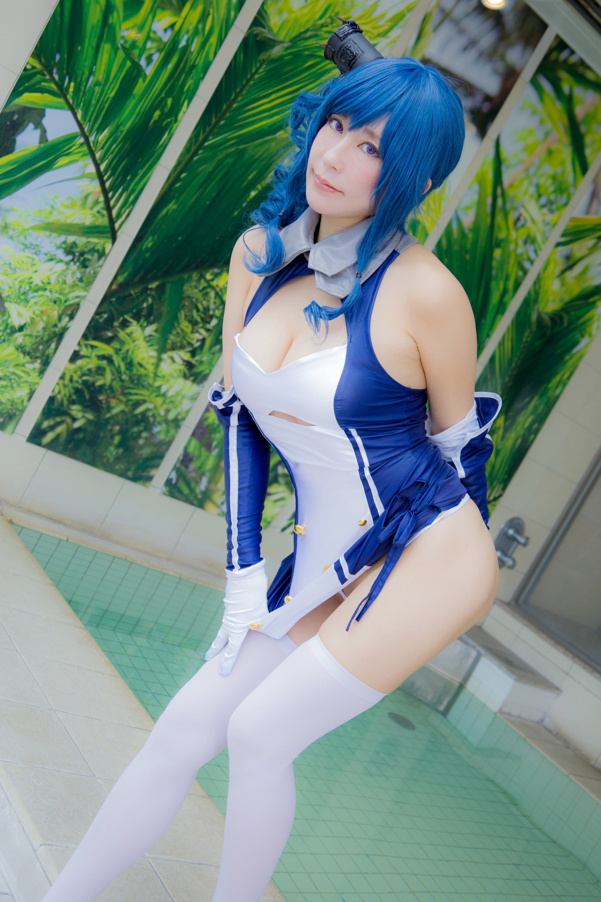 HERESY (林檎蜜紀)] 被色情指揮官叫來…♡vol.3 聖路易斯的場合 (碧藍航線)