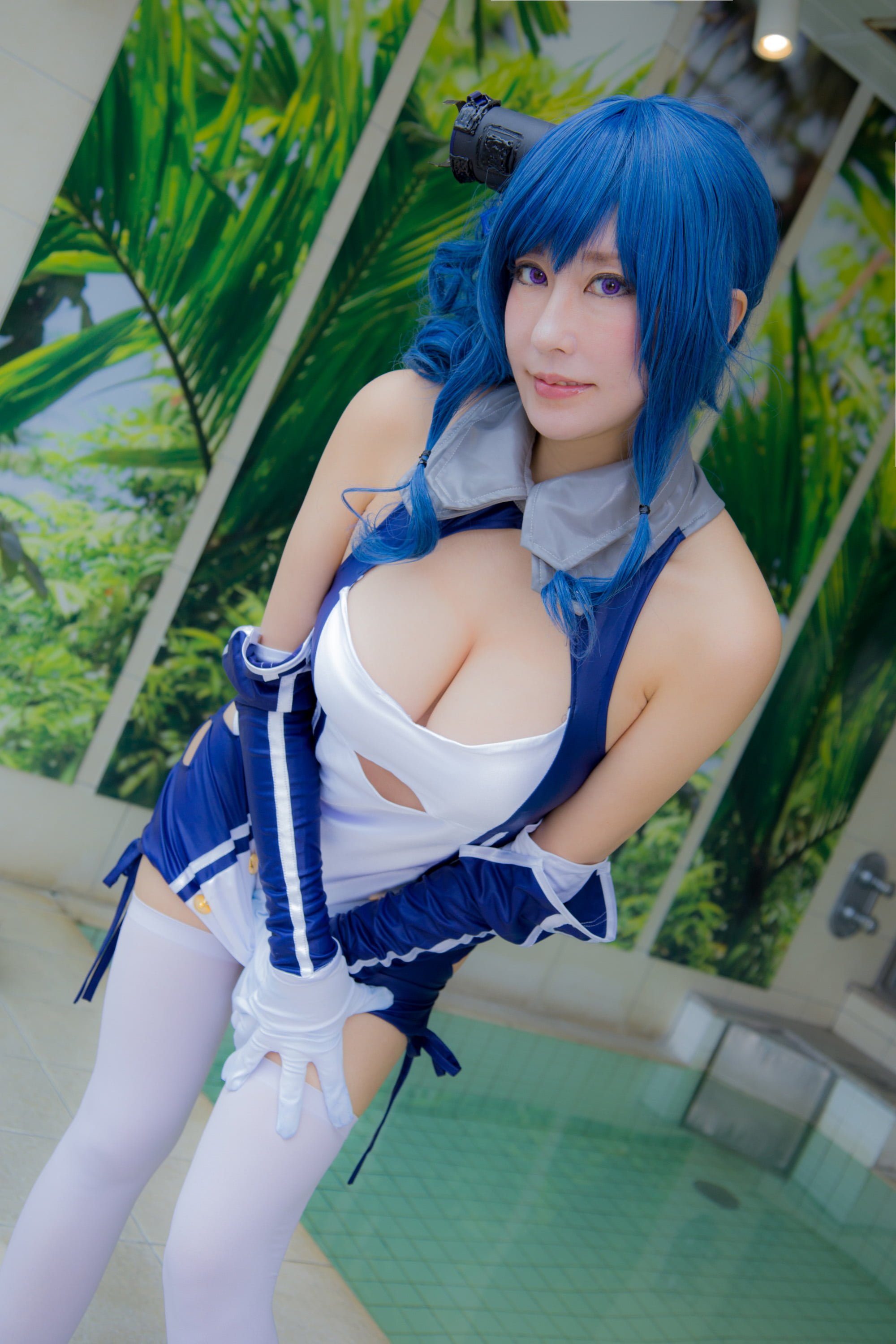HERESY (林檎蜜紀)] 被色情指揮官叫來…♡vol.3 聖路易斯的場合 (碧藍航線)