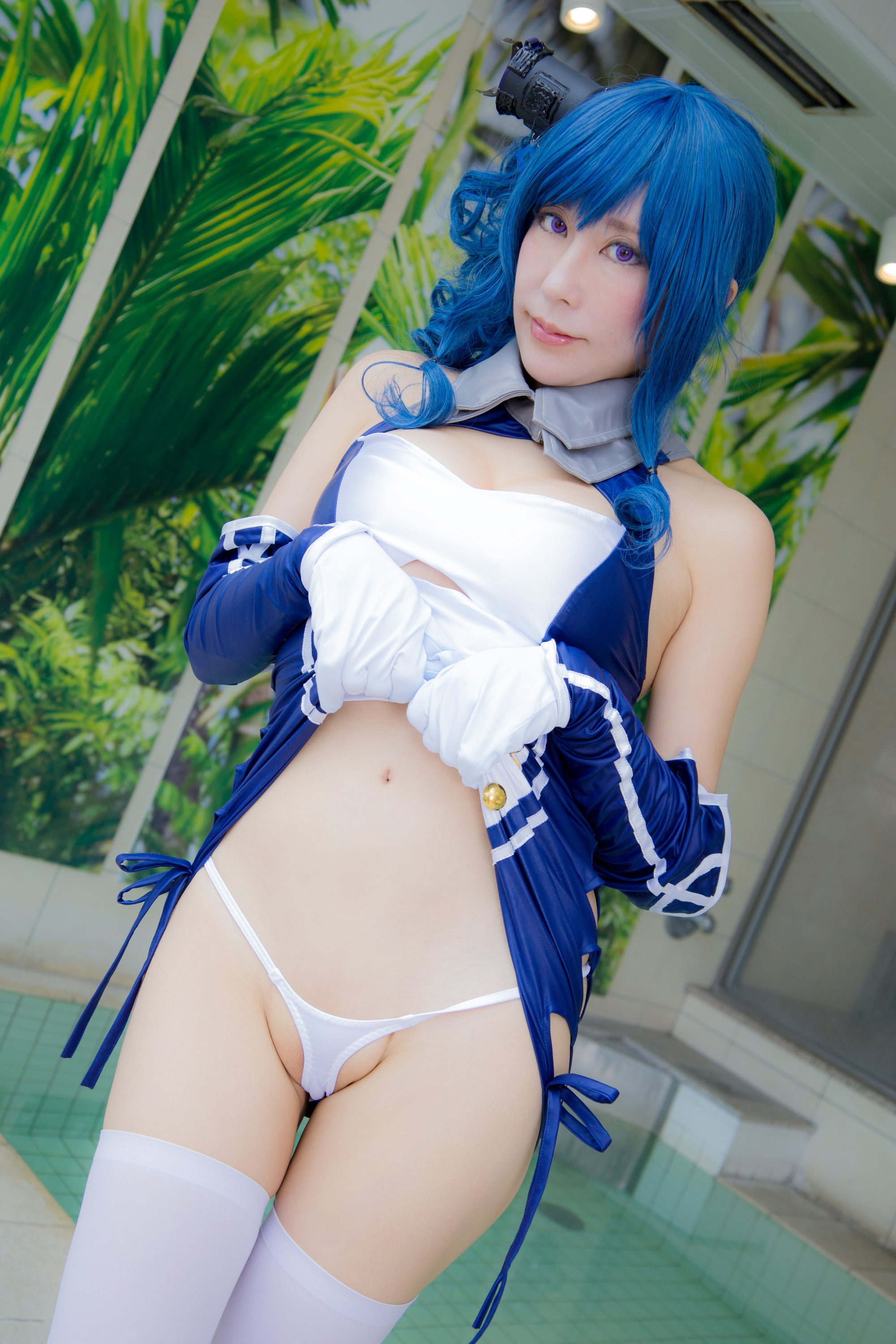 HERESY (林檎蜜紀)] 被色情指揮官叫來…♡vol.3 聖路易斯的場合 (碧藍航線)