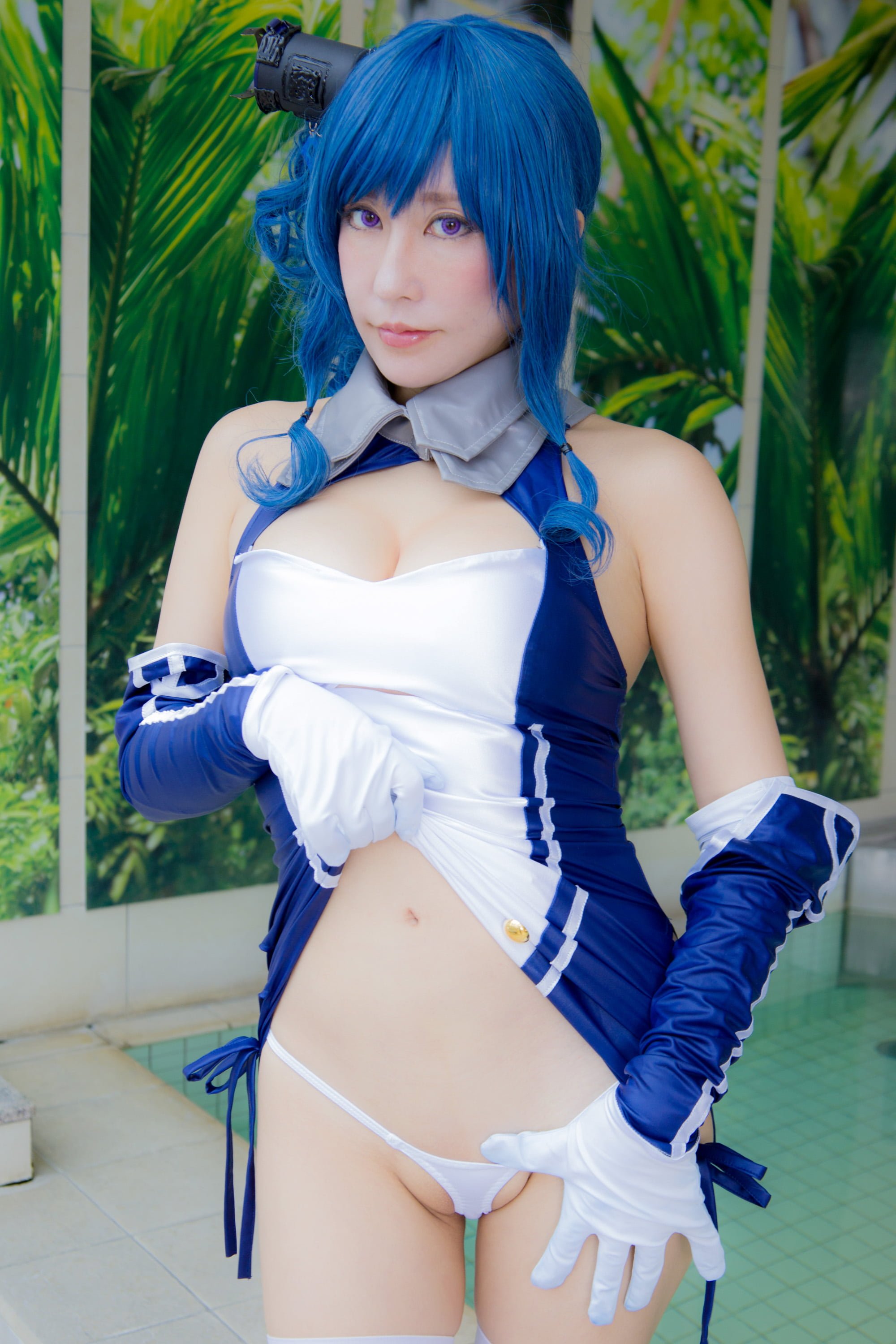 HERESY (林檎蜜紀)] 被色情指揮官叫來…♡vol.3 聖路易斯的場合 (碧藍航線)