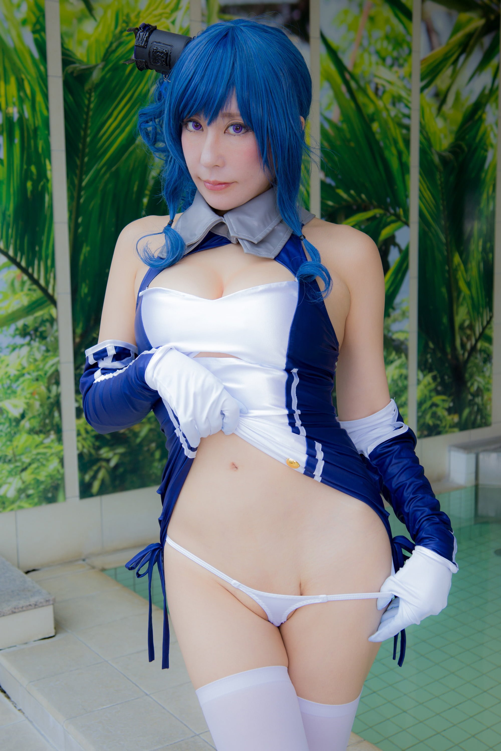 HERESY (林檎蜜紀)] 被色情指揮官叫來…♡vol.3 聖路易斯的場合 (碧藍航線)