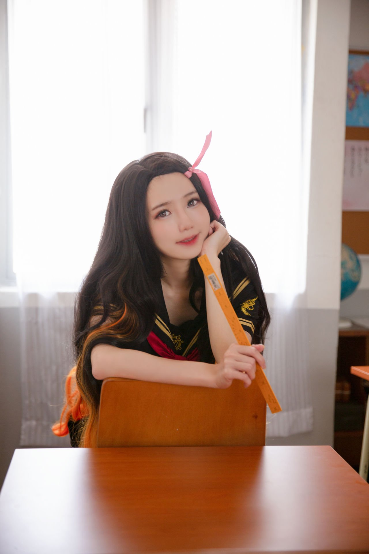 Sally Dorasnow – Trường Nezuko