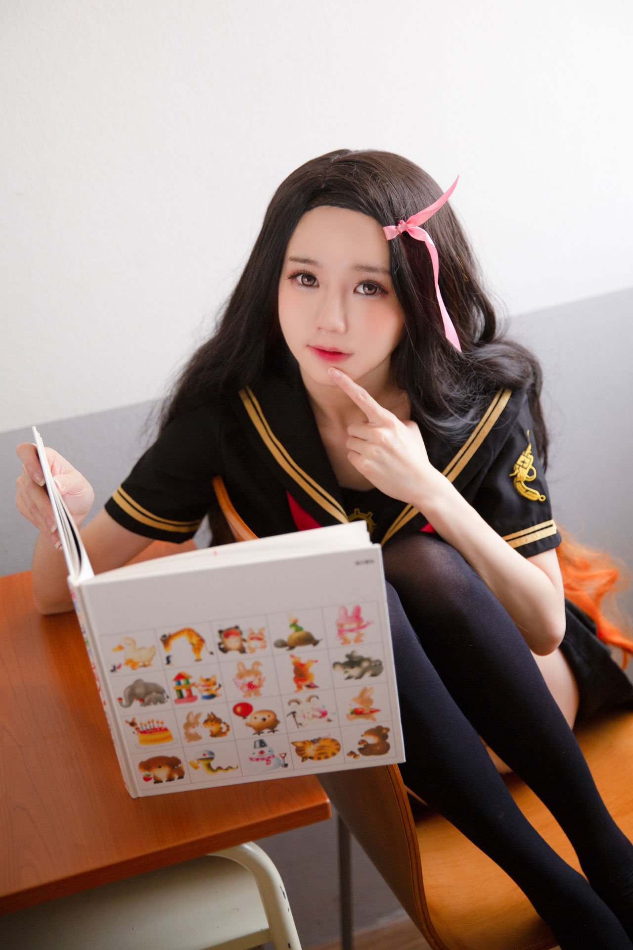 Sally Dorasnow – Trường Nezuko