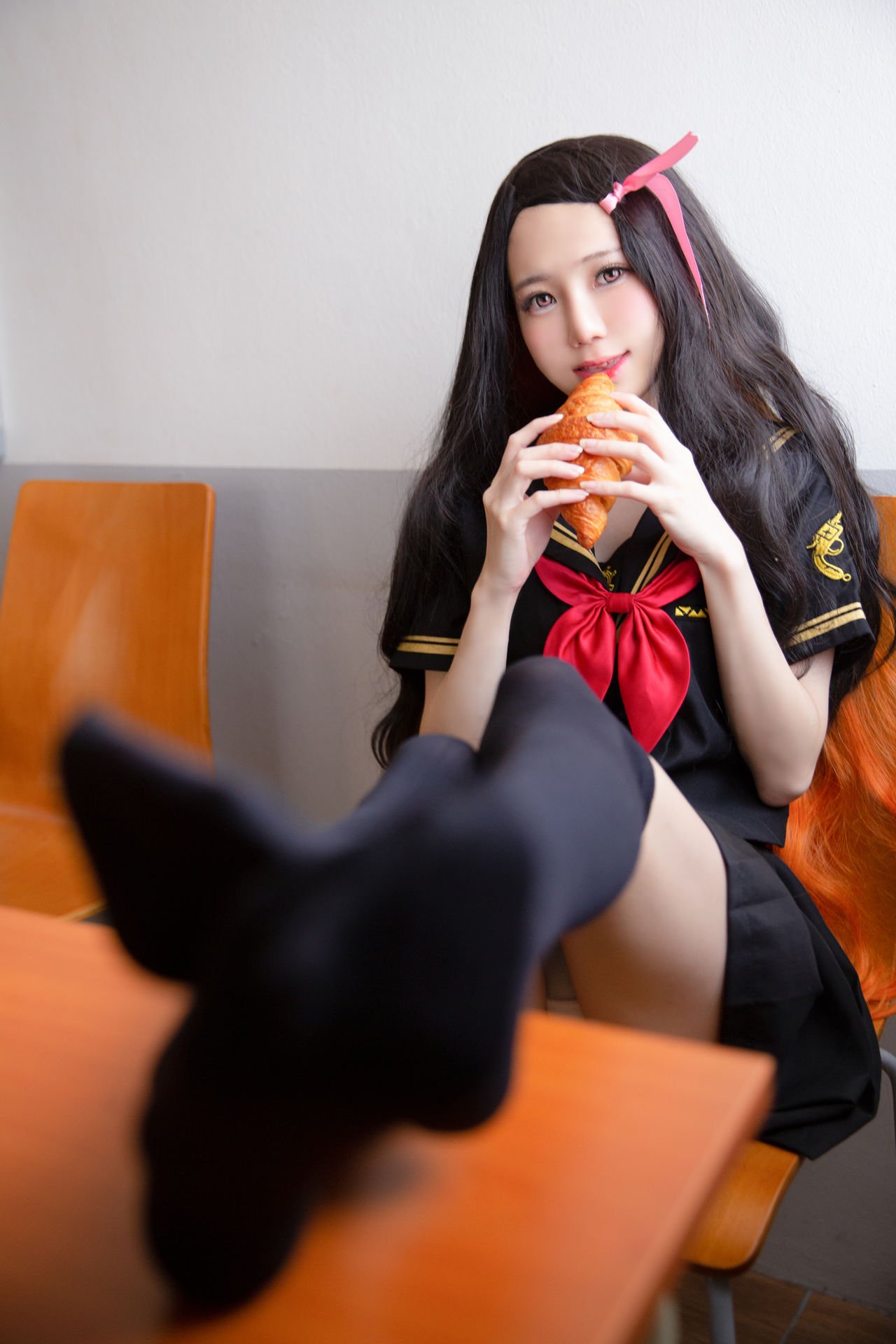 莎莉·朵拉斯諾 – 禰豆子學校