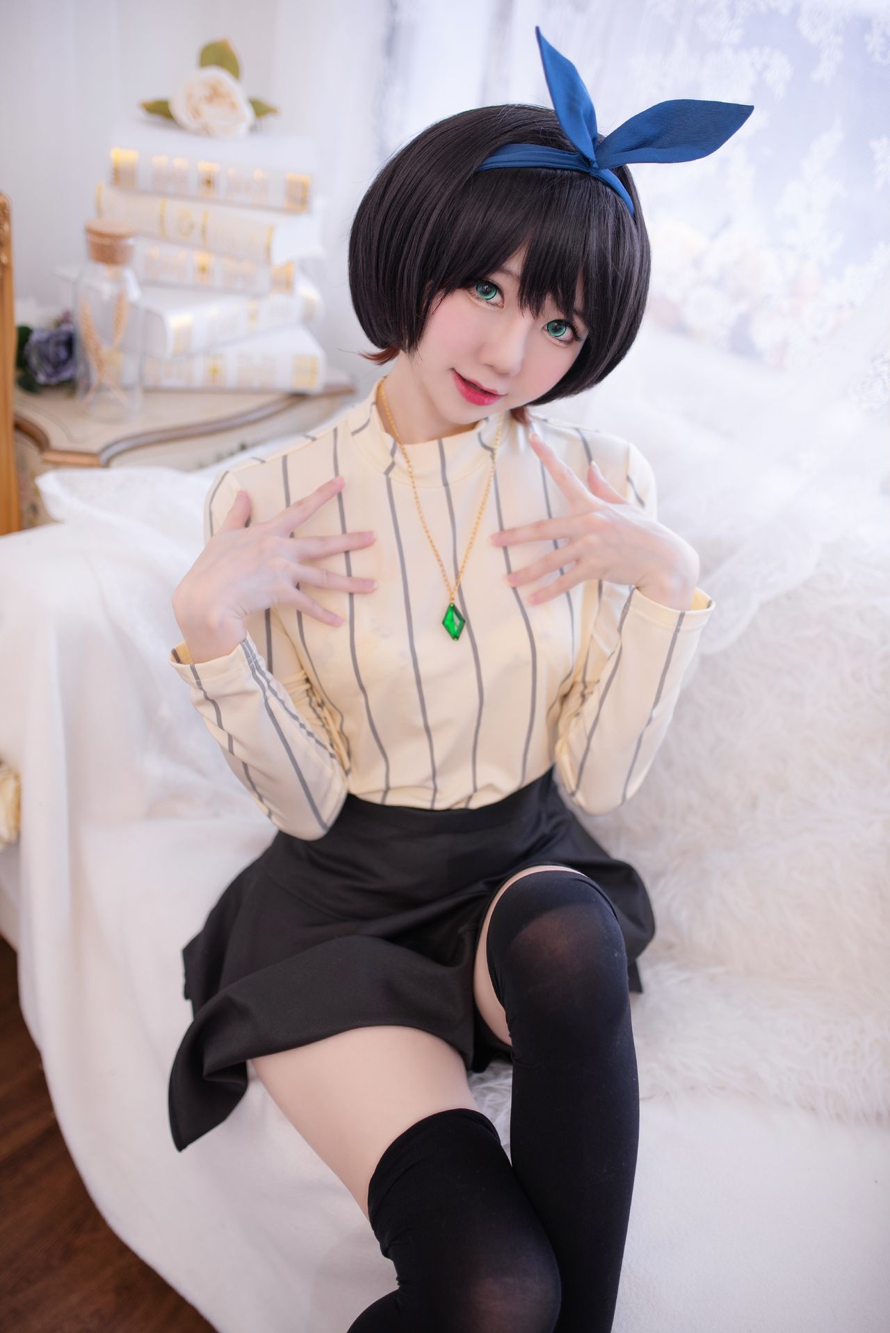 Sally Dorasnow - Ruka Sarashina