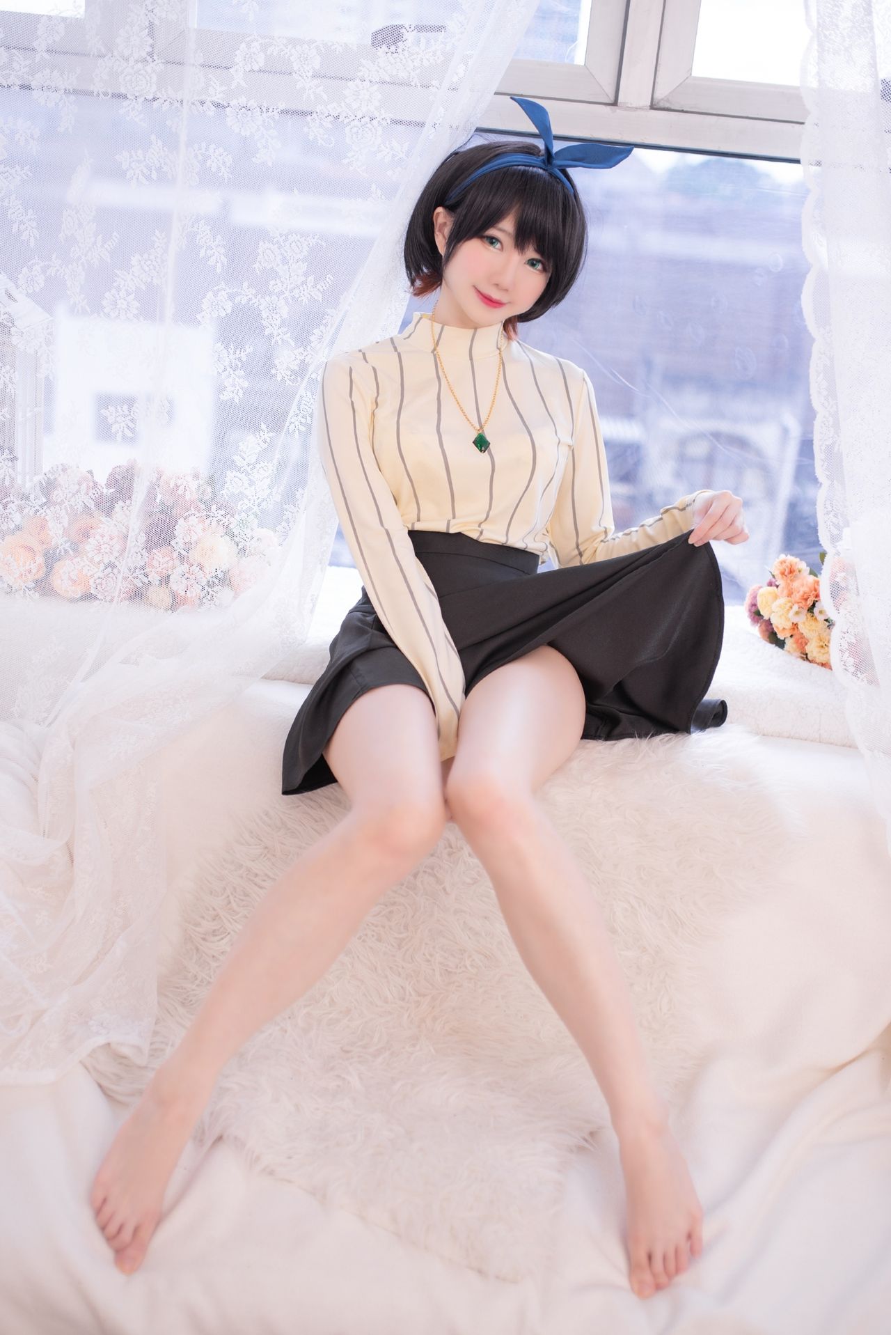 Sally Dorasnow - Ruka Sarashina