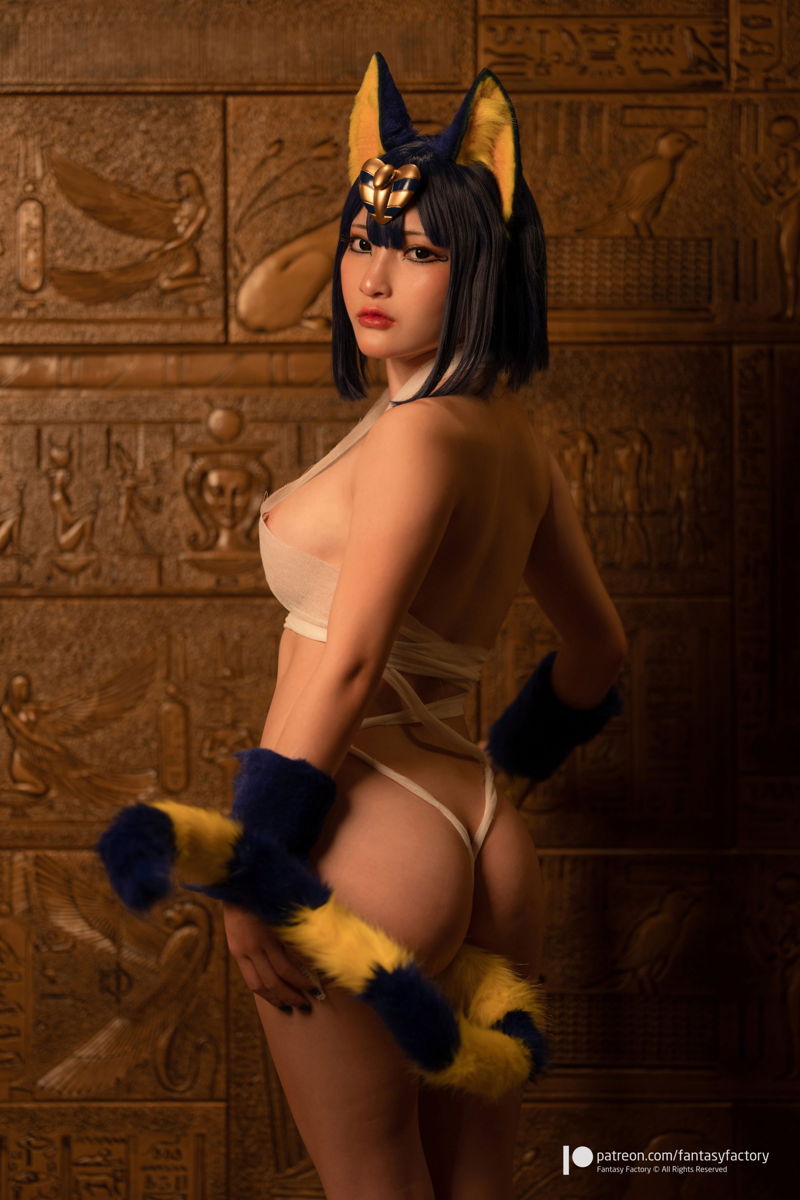 Fantasy Factory] Ankha