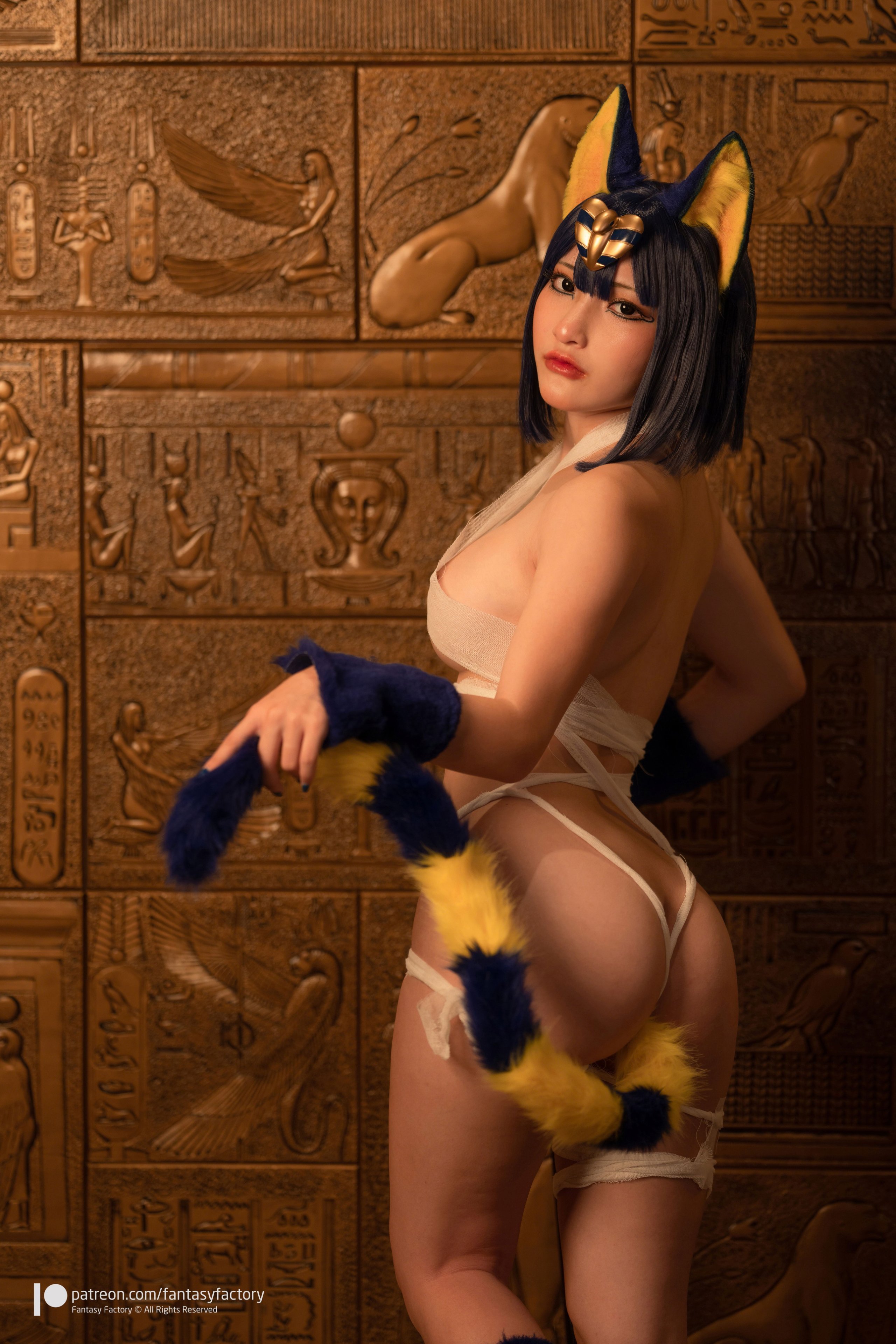 Fantasy Factory] Ankha