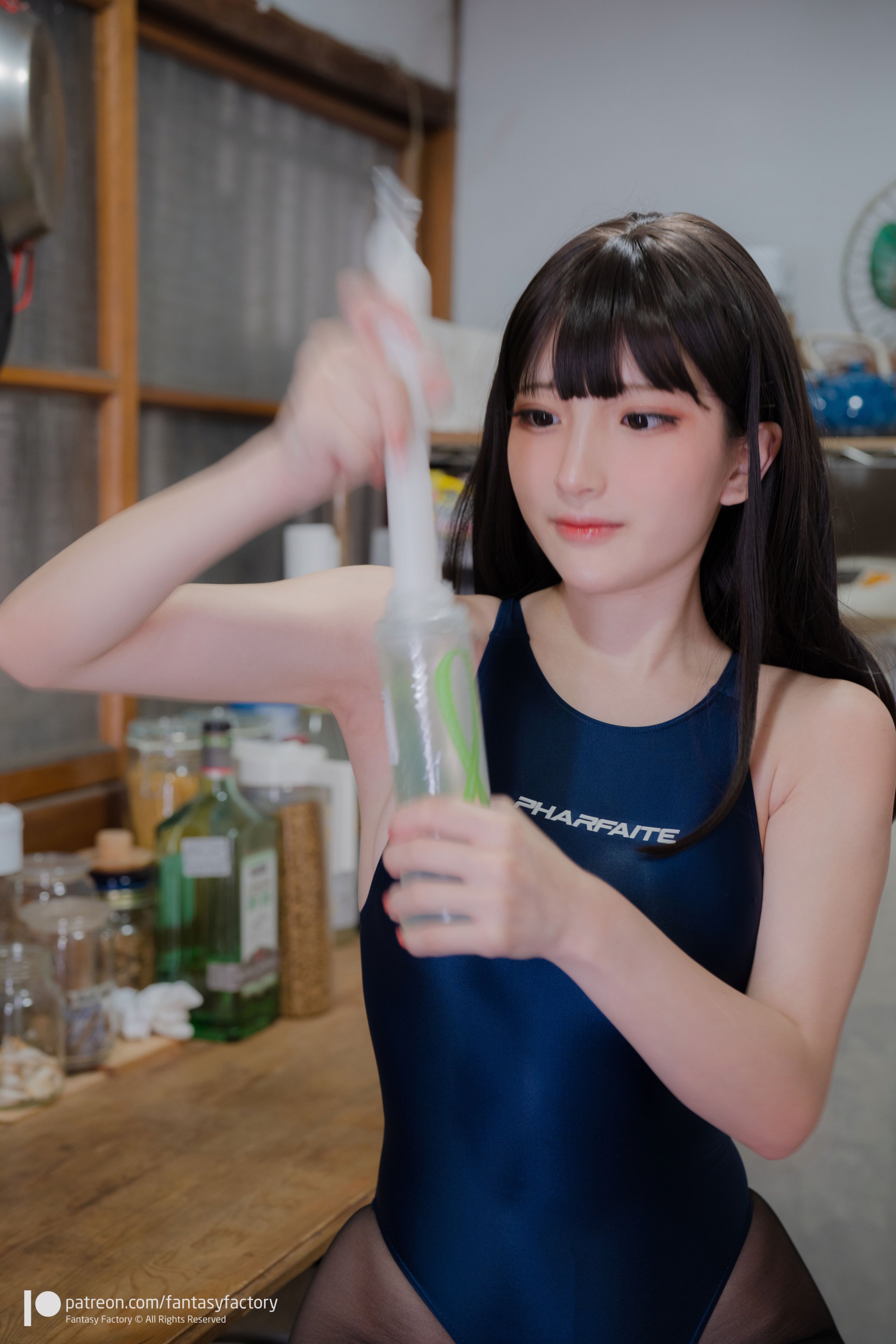 幻想工廠] 廚房競賽泳裝