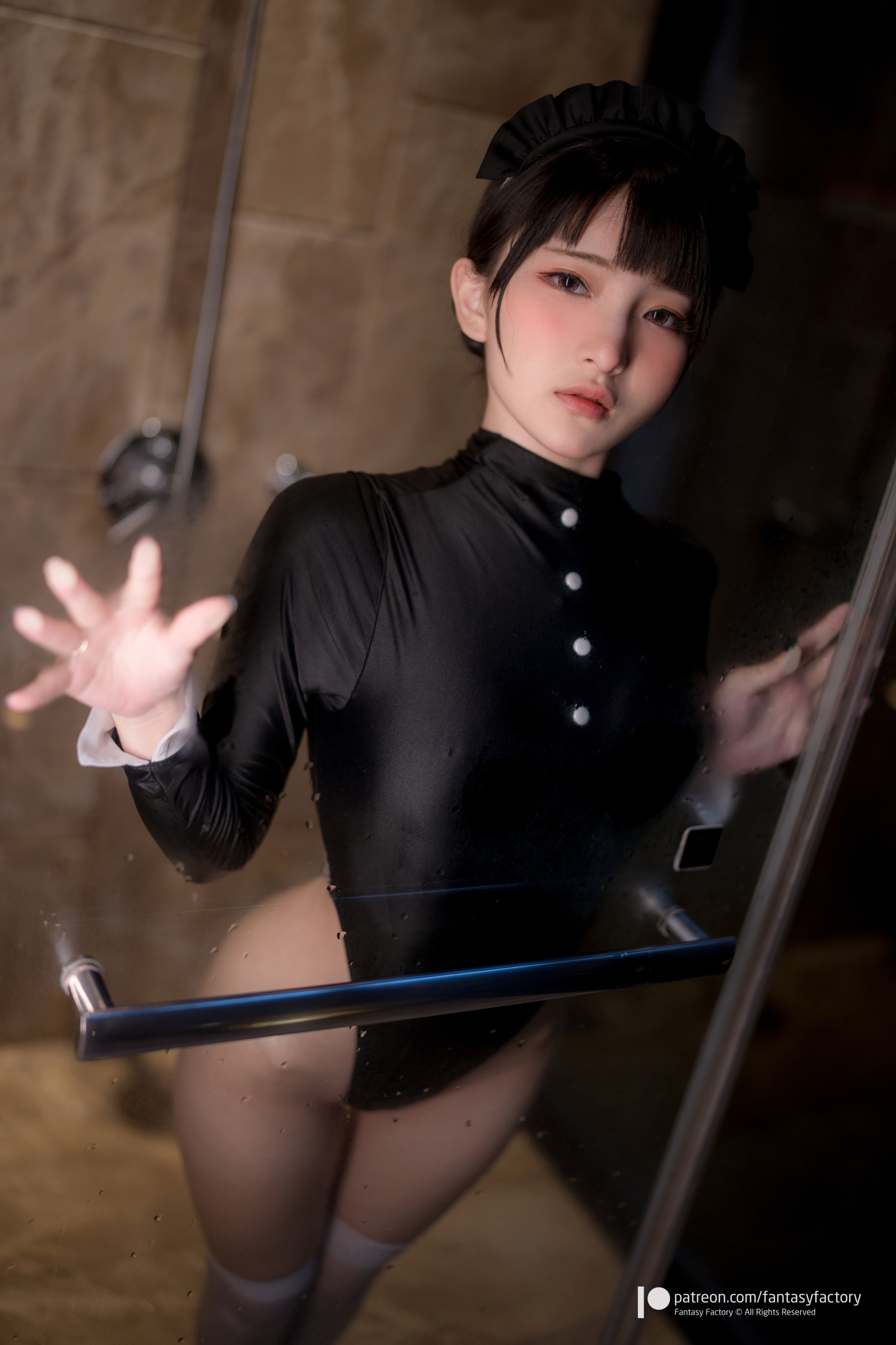 판타지 팩토리] 메이드 수영복