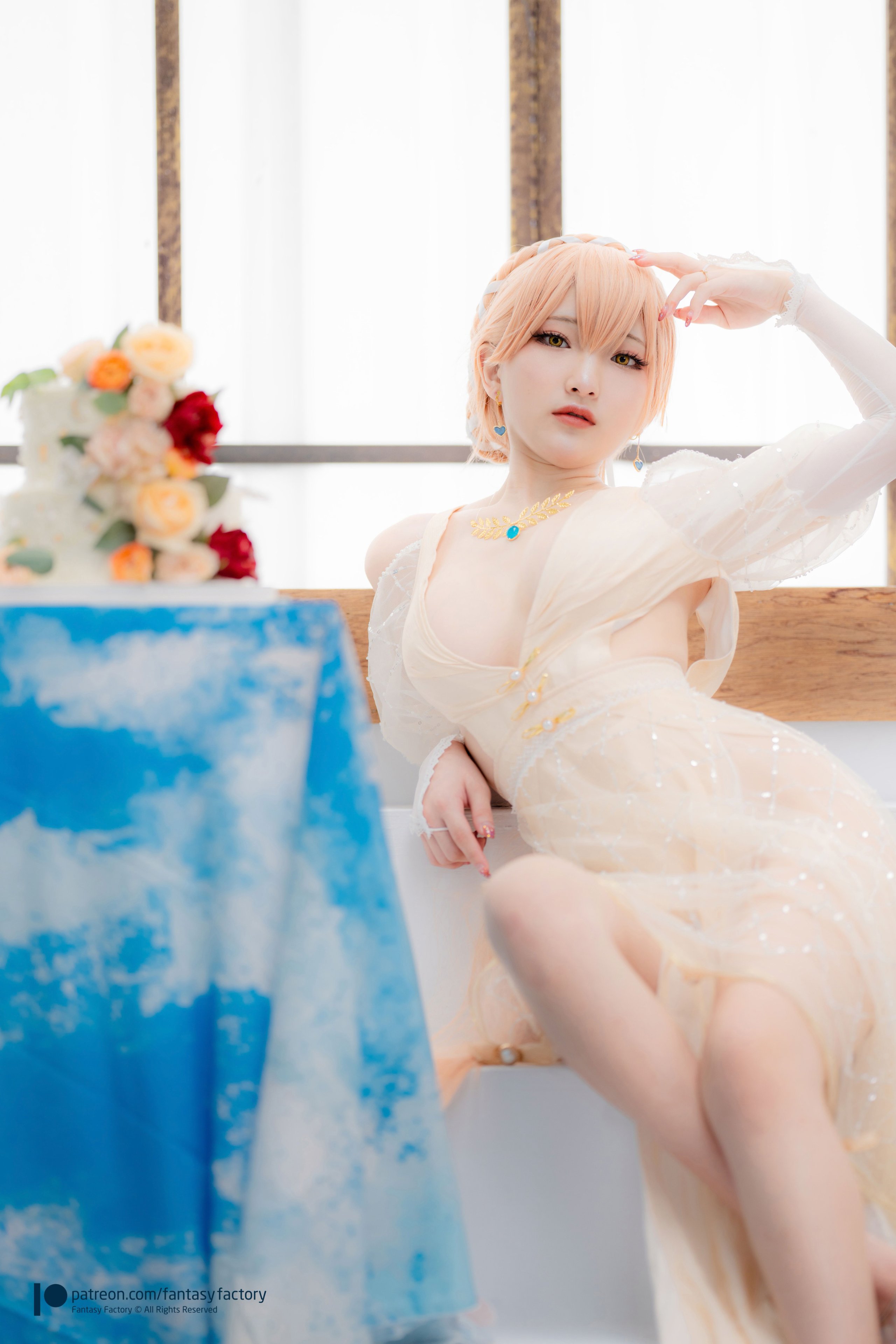 Fantasy Factory] Ots-14 Wedding Dress