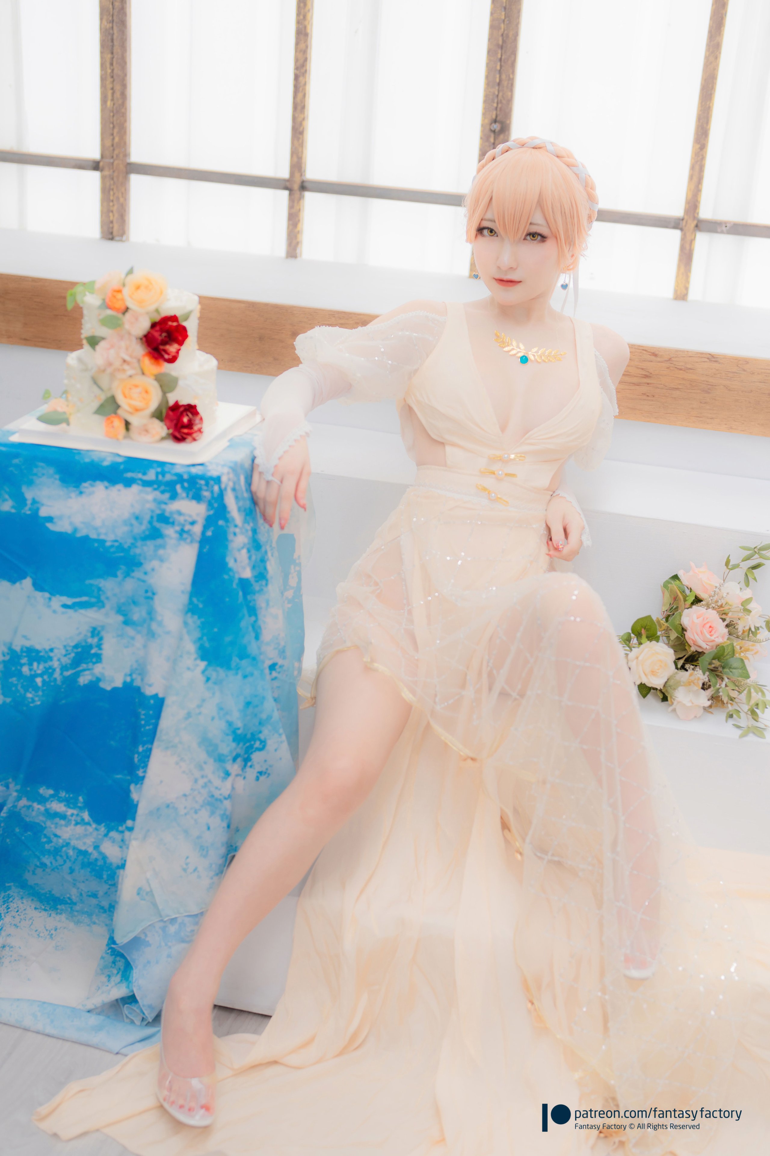 Fantasy Factory] Ots-14 Wedding Dress