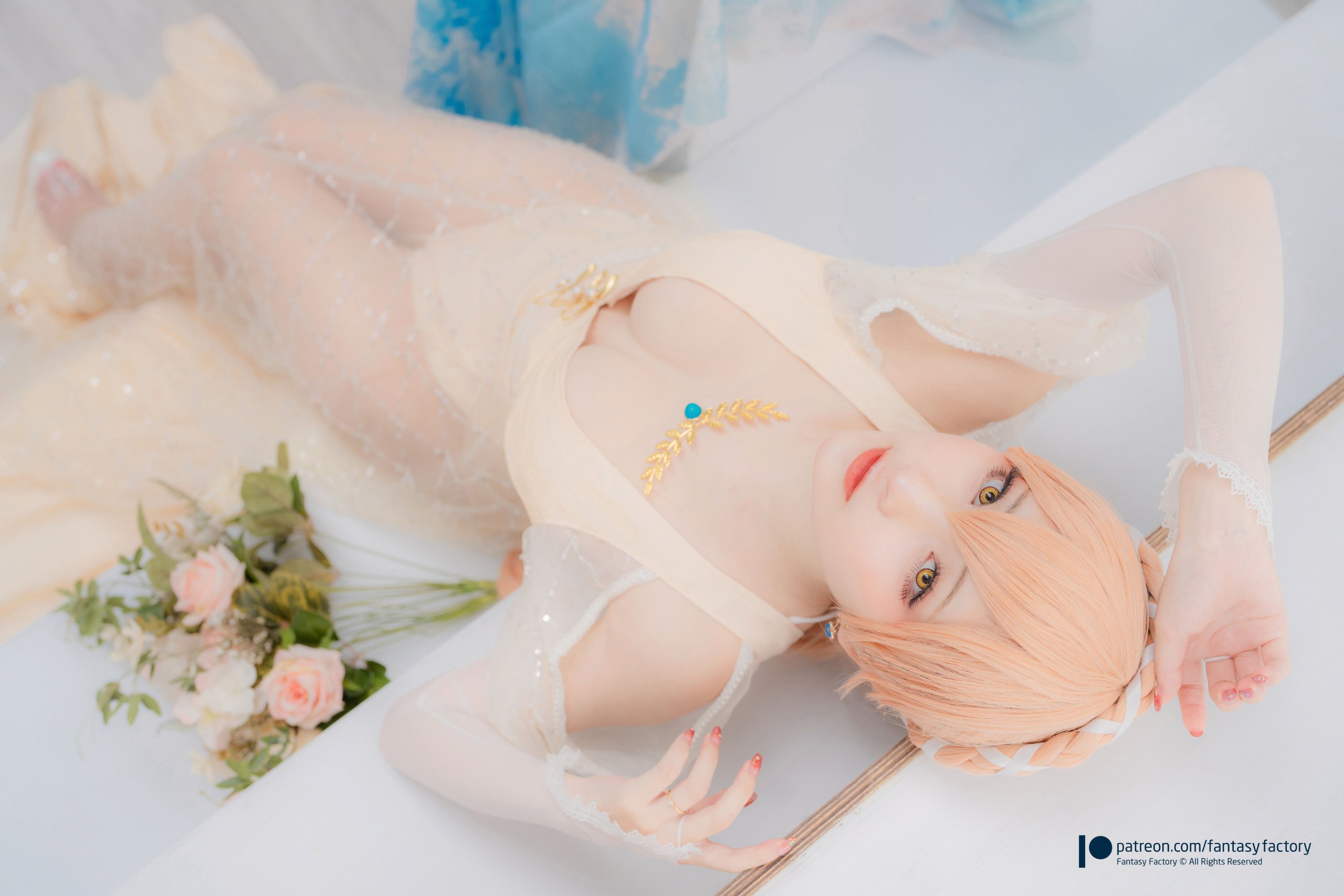 Fantasy Factory] Ots-14 Wedding Dress