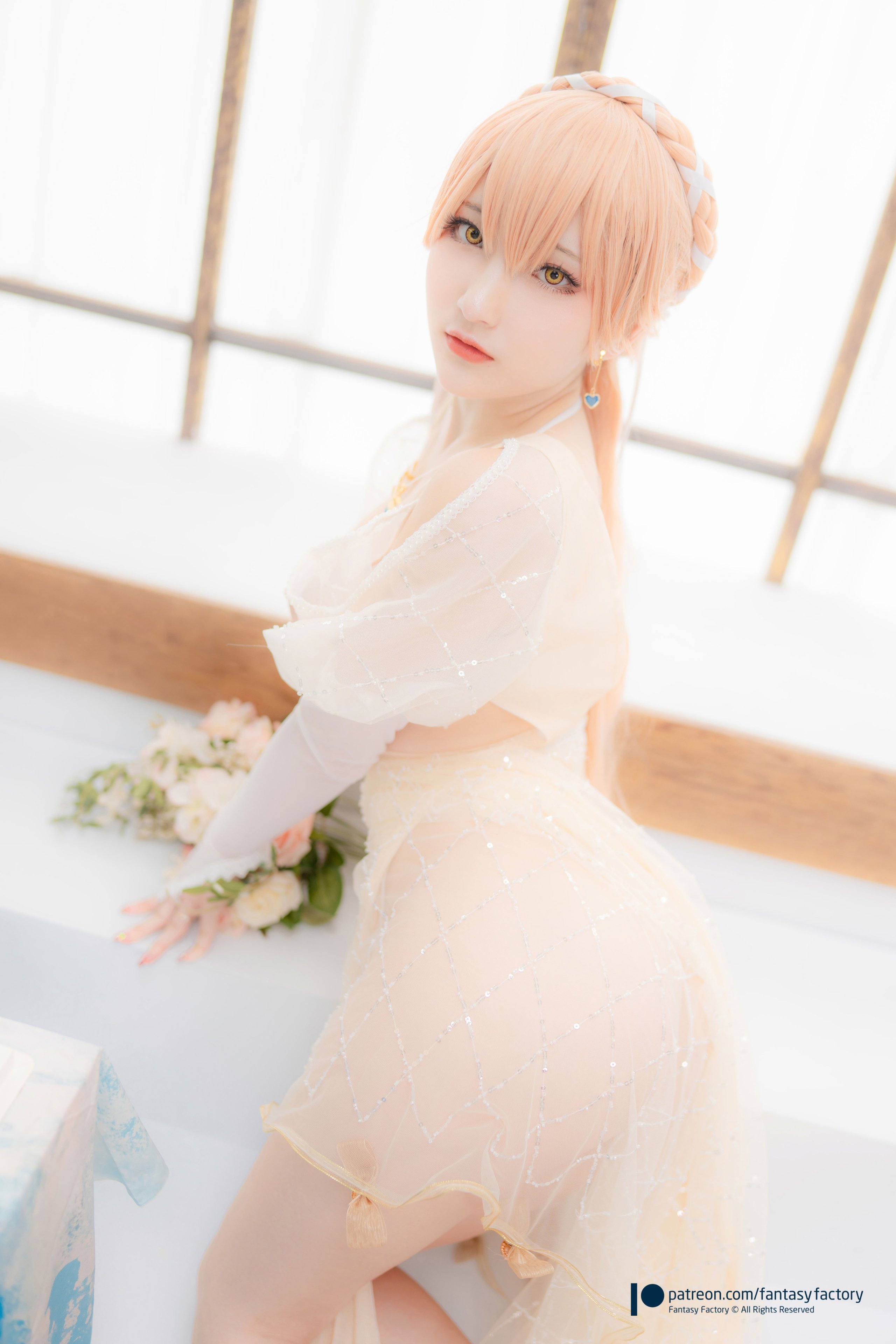 Factory Fantasy] Ots-14 Váy Cưới