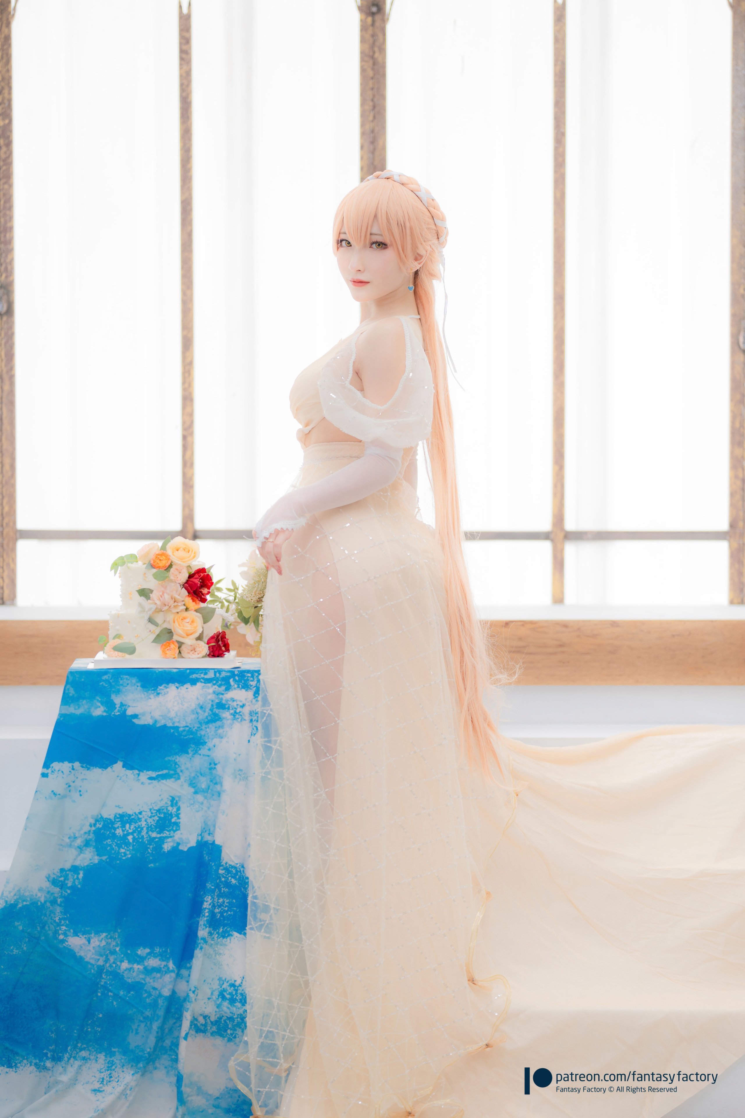 Factory Fantasy] Ots-14 Váy Cưới