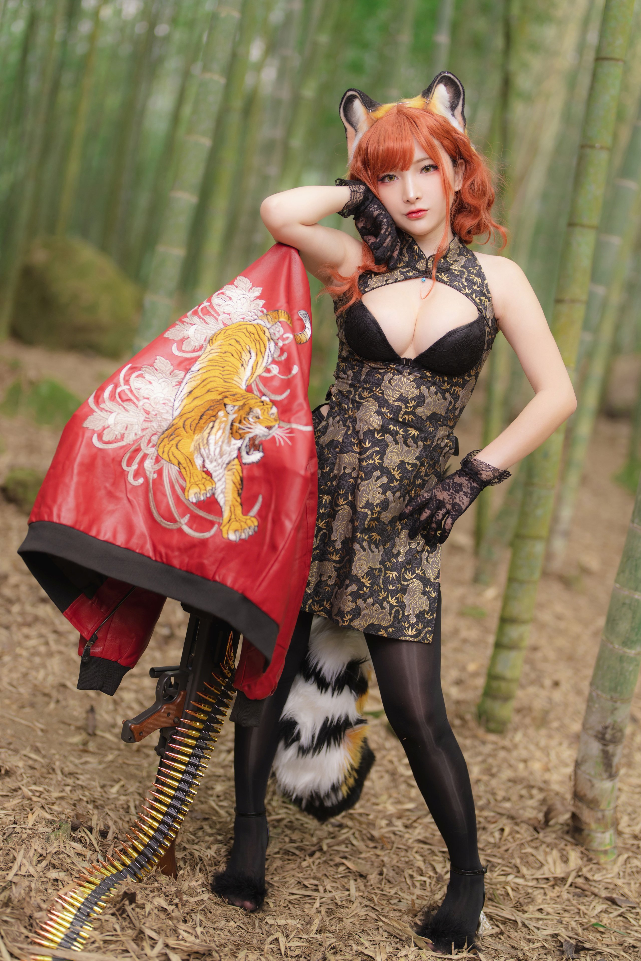 [Fantasy Factory] Tiger CheongSam
