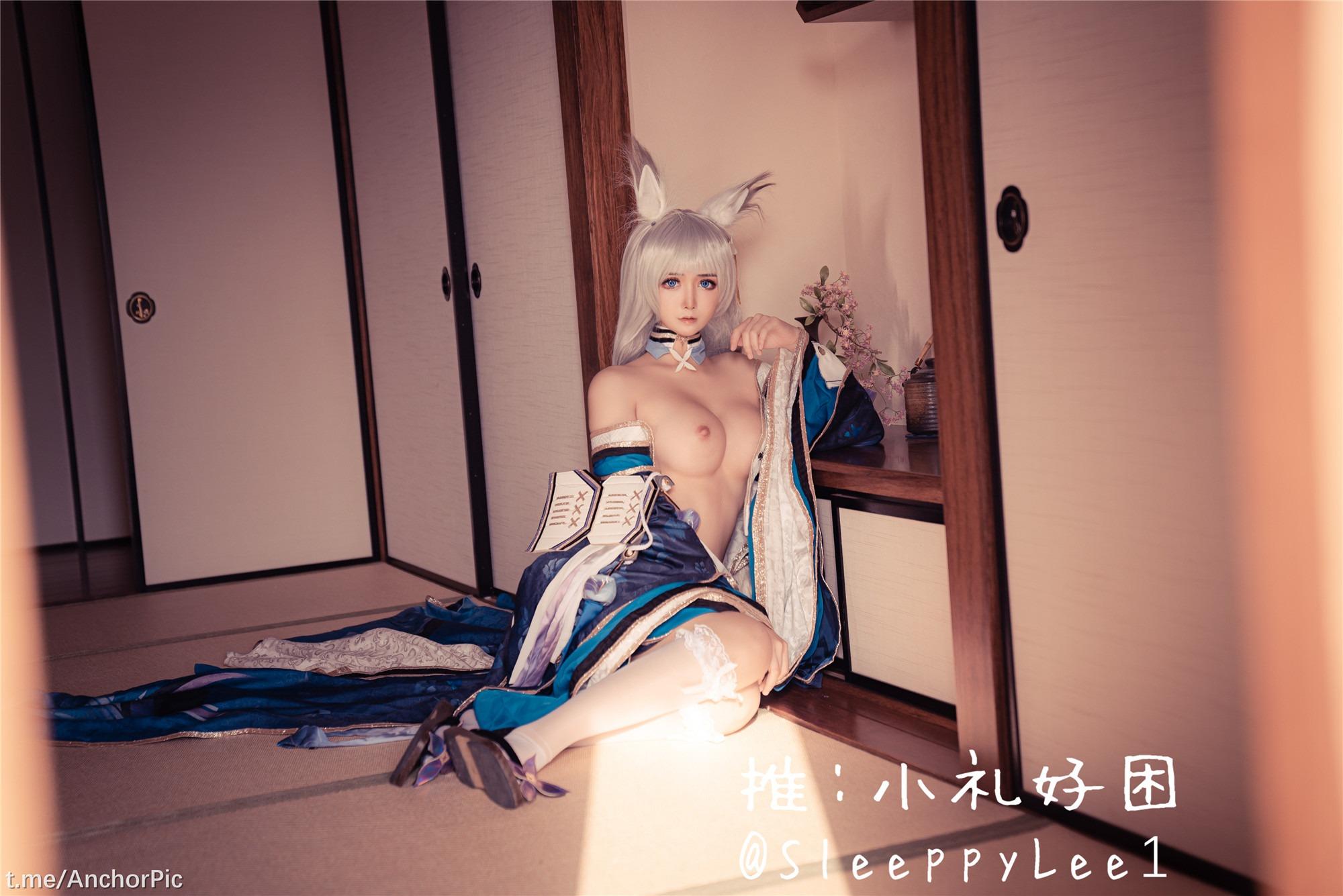 Xiaoli is so sleepy - Yachong Shenzi+Shinano 74P