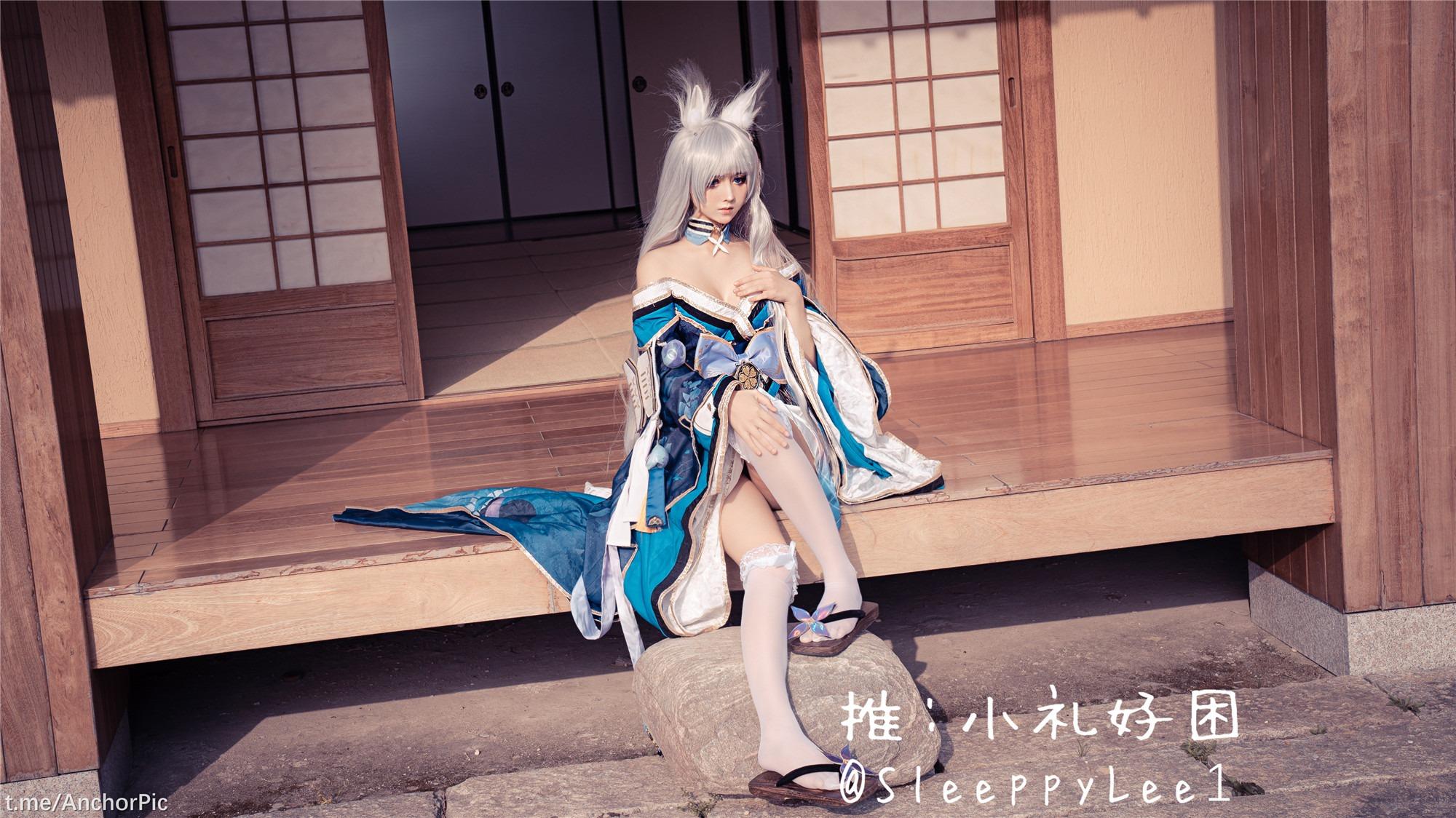 Xiaoli is so sleepy - Yachong Shenzi+Shinano 74P