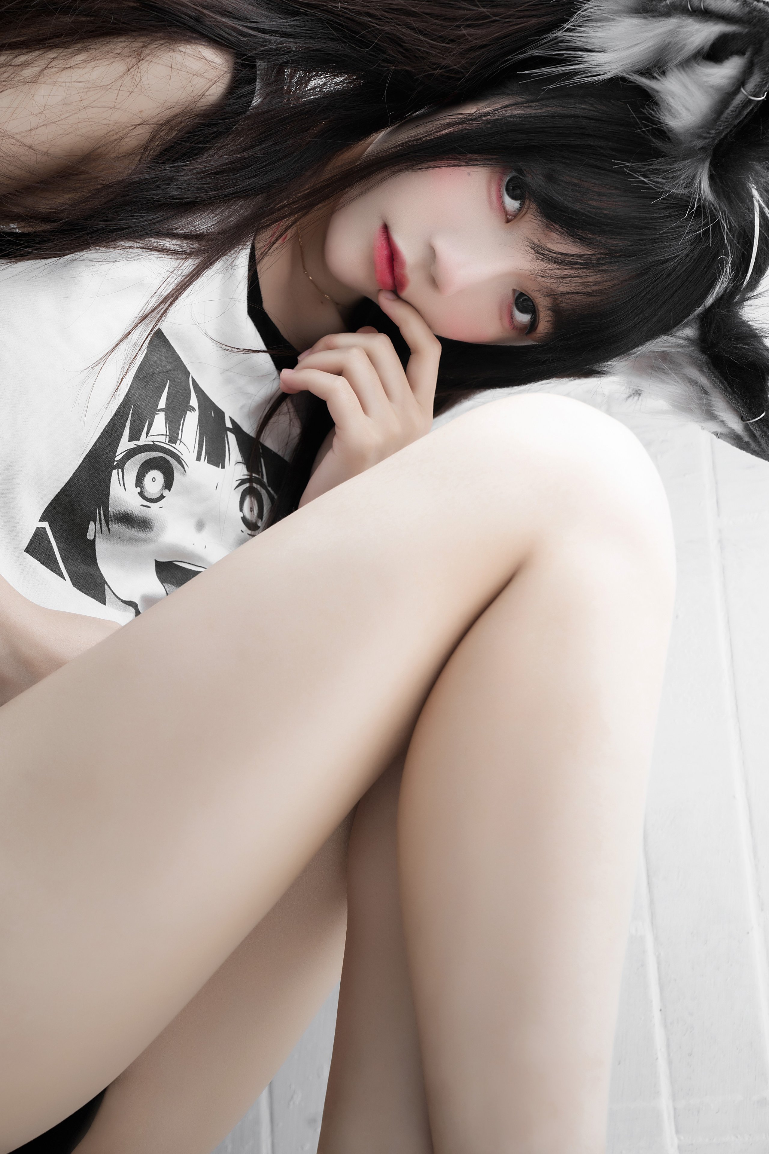 櫻桃喵 Vol.126 狼崽崽