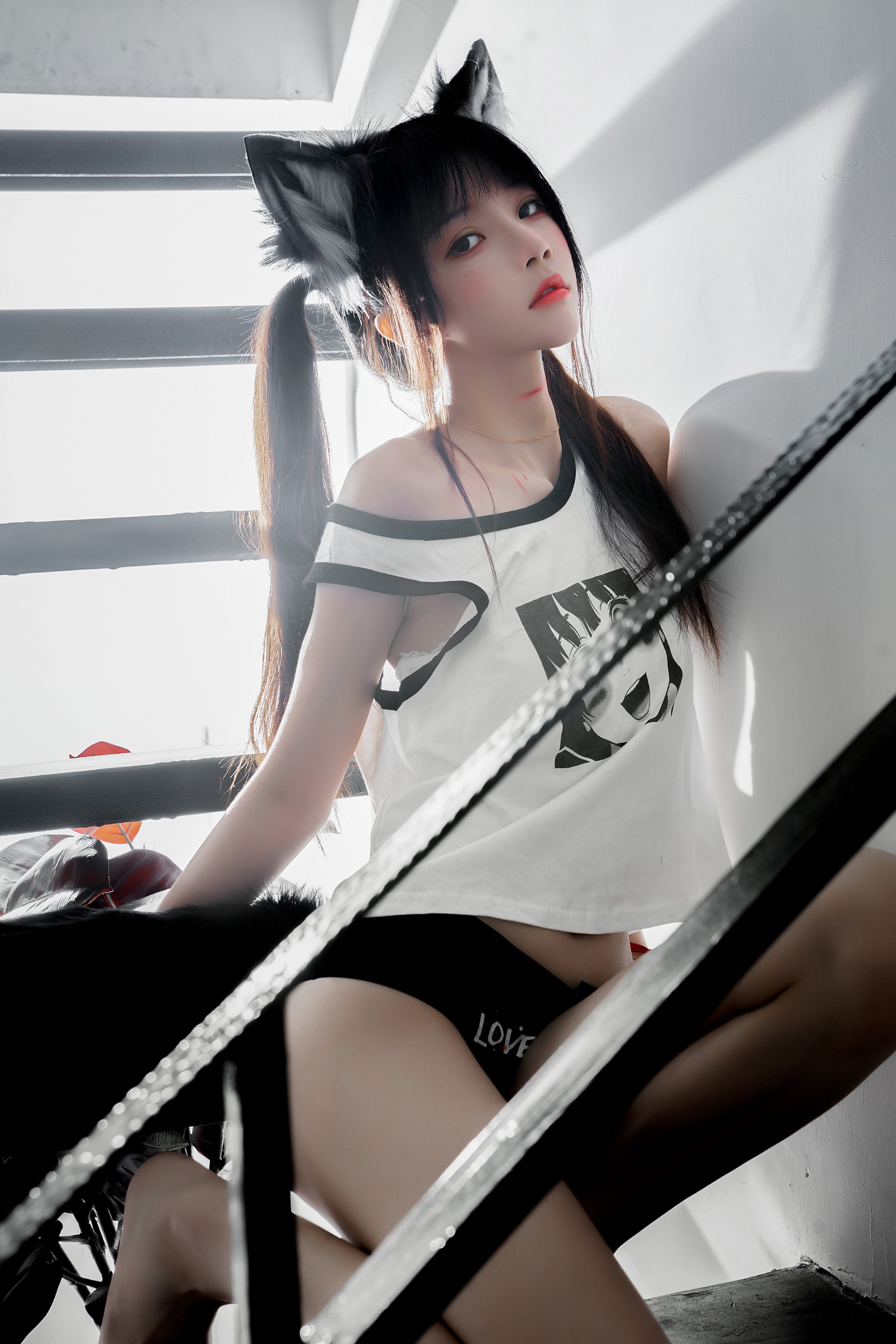 櫻桃喵 Vol.126 狼崽崽