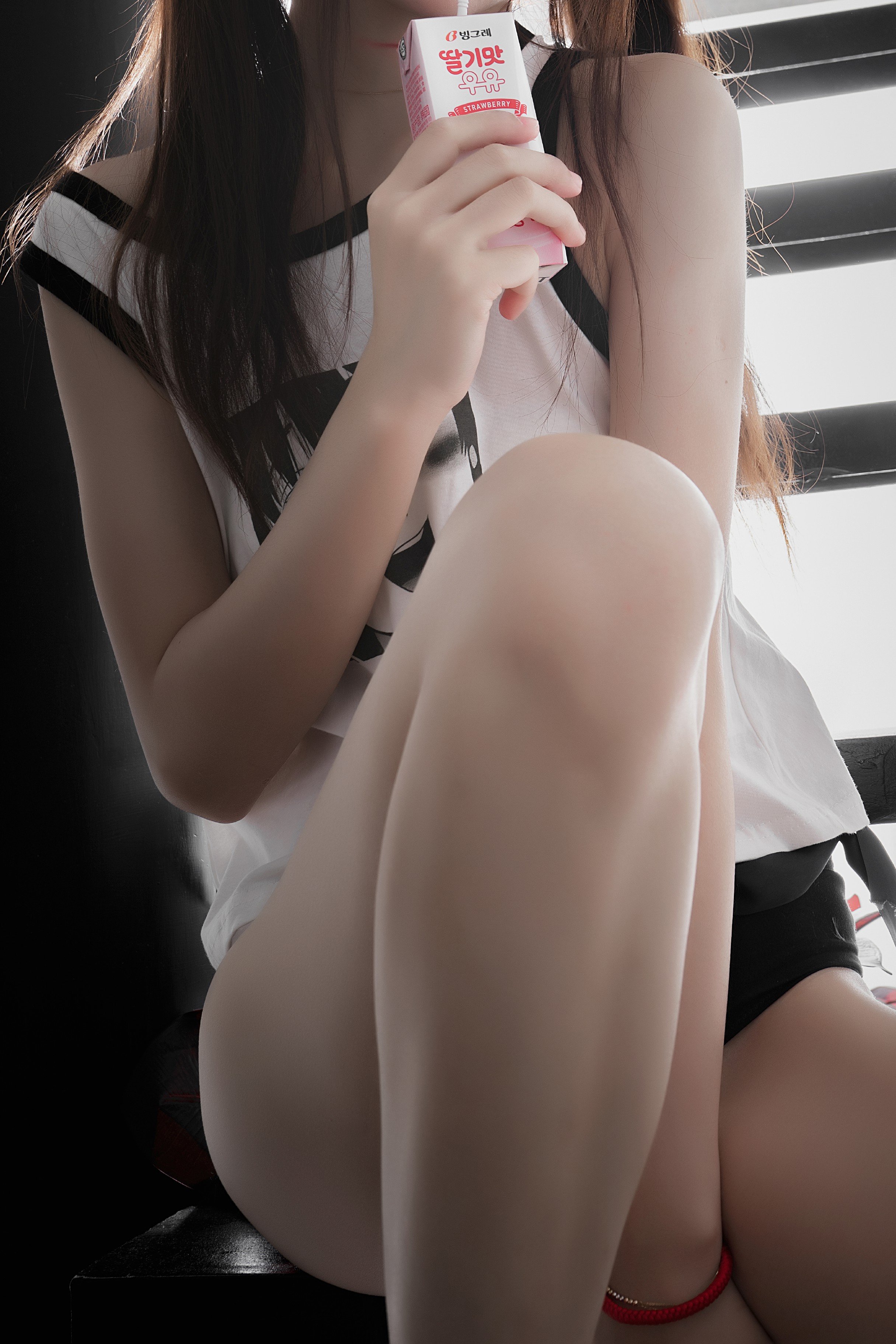 櫻桃喵 Vol.126 狼崽崽