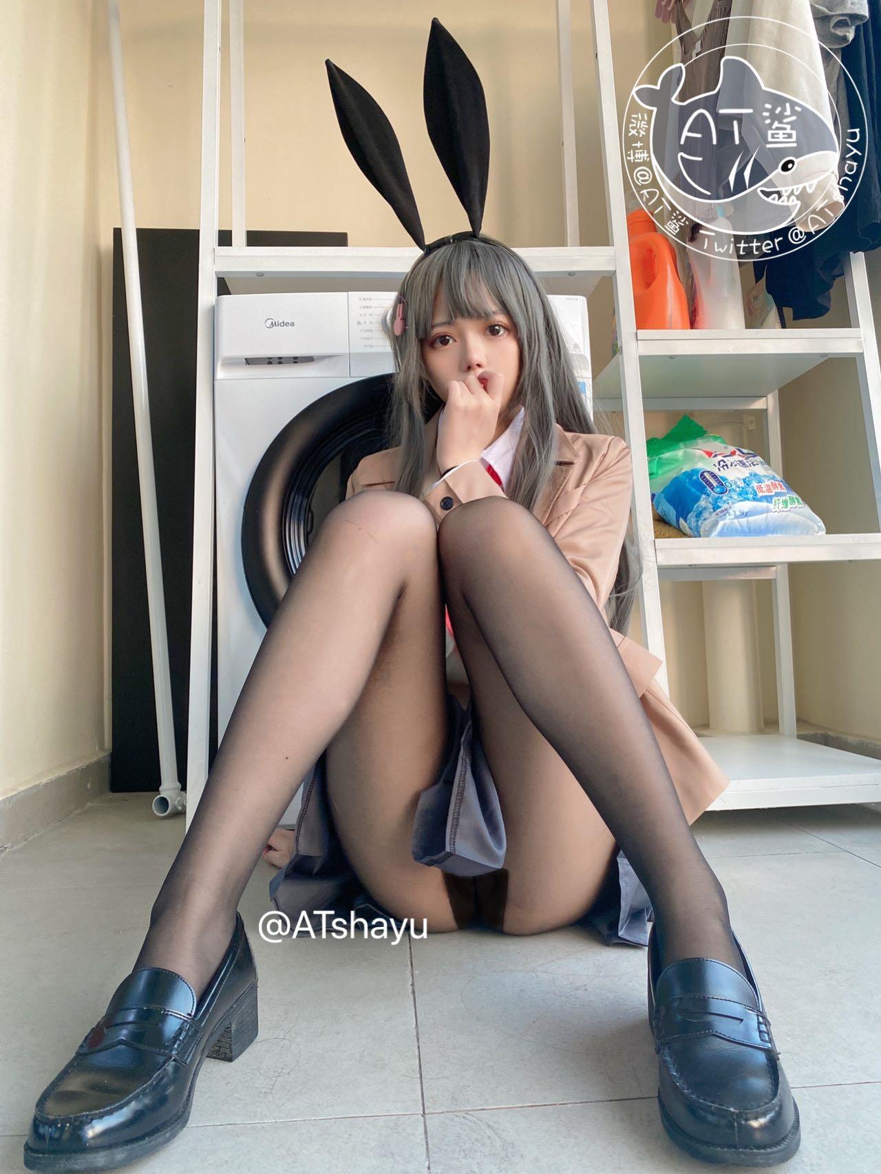 ATシャ - 麻衣先輩