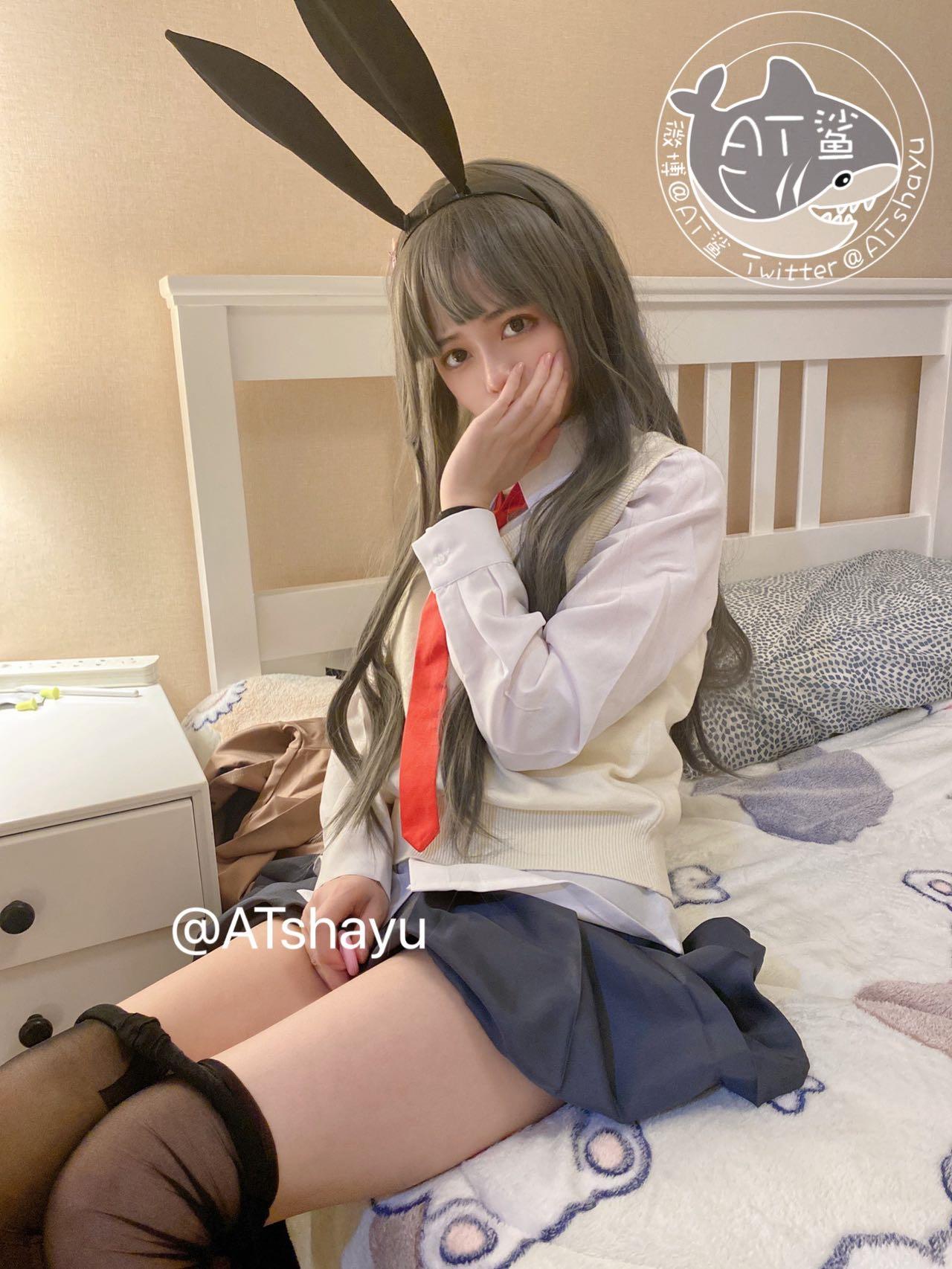 AT Shark - Mai Senpai