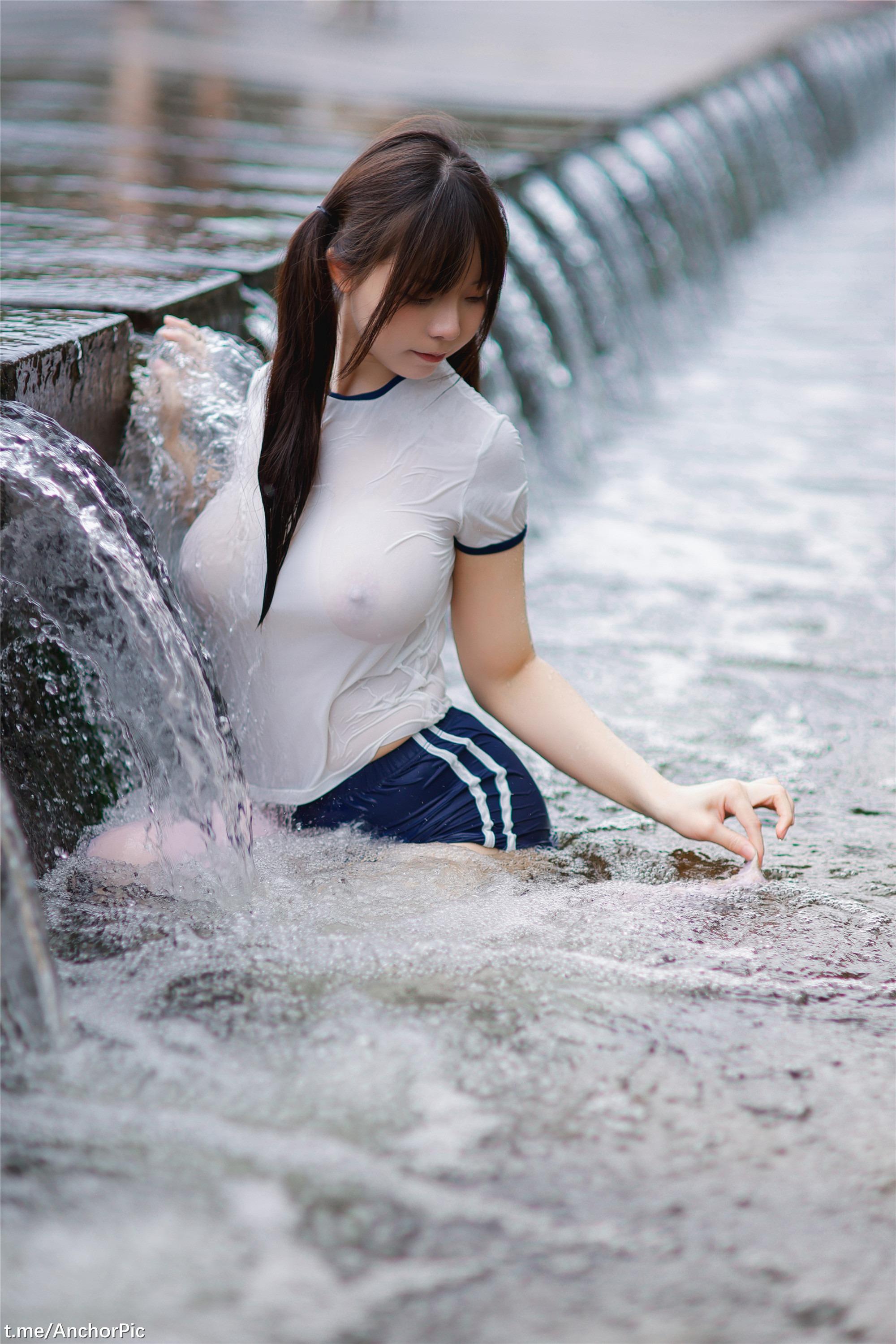 Six Flavors Imperial Sauce - Stream Water Gymnastics Uniform [60P