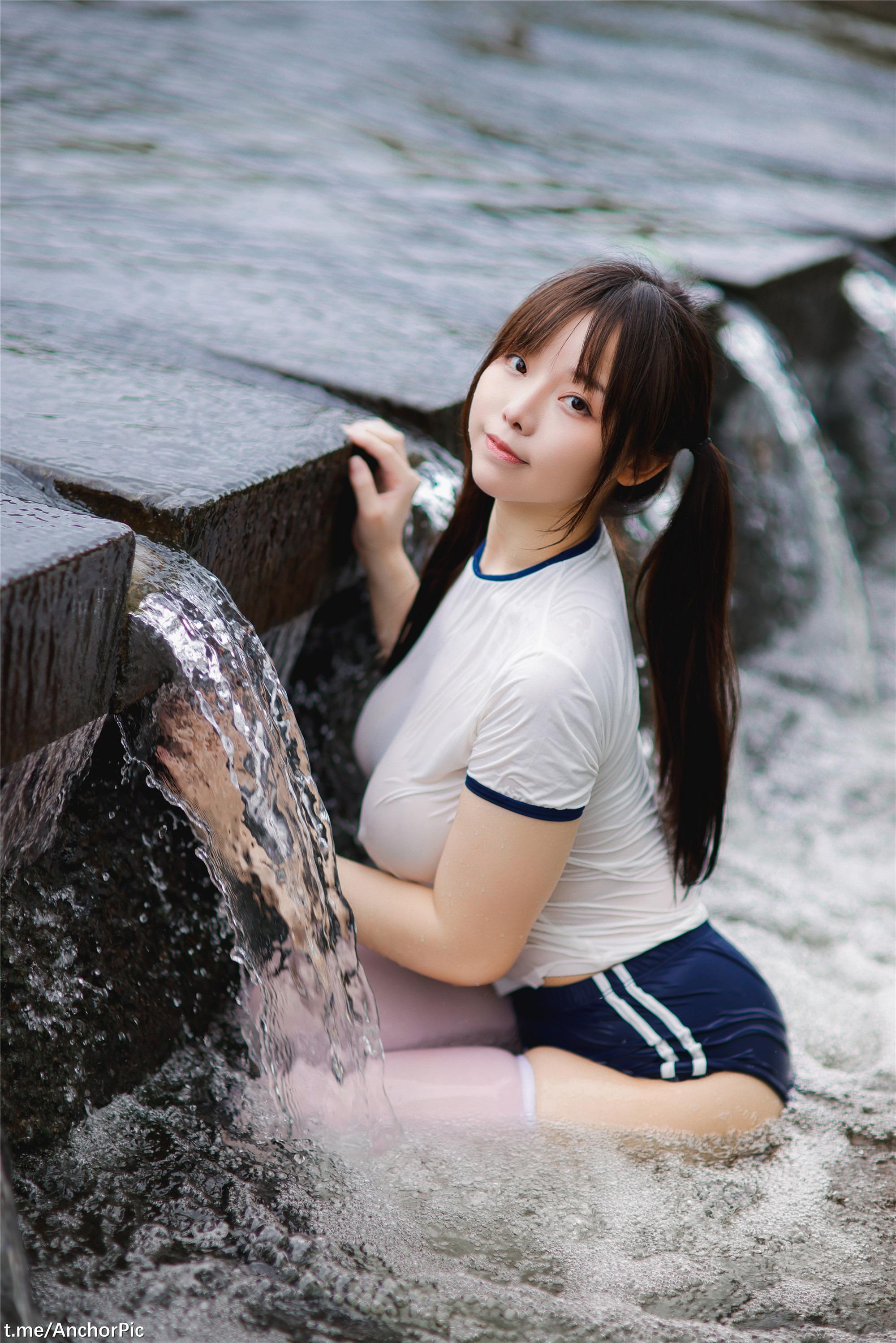 Six Flavors Imperial Sauce - Stream Water Gymnastics Uniform [60P