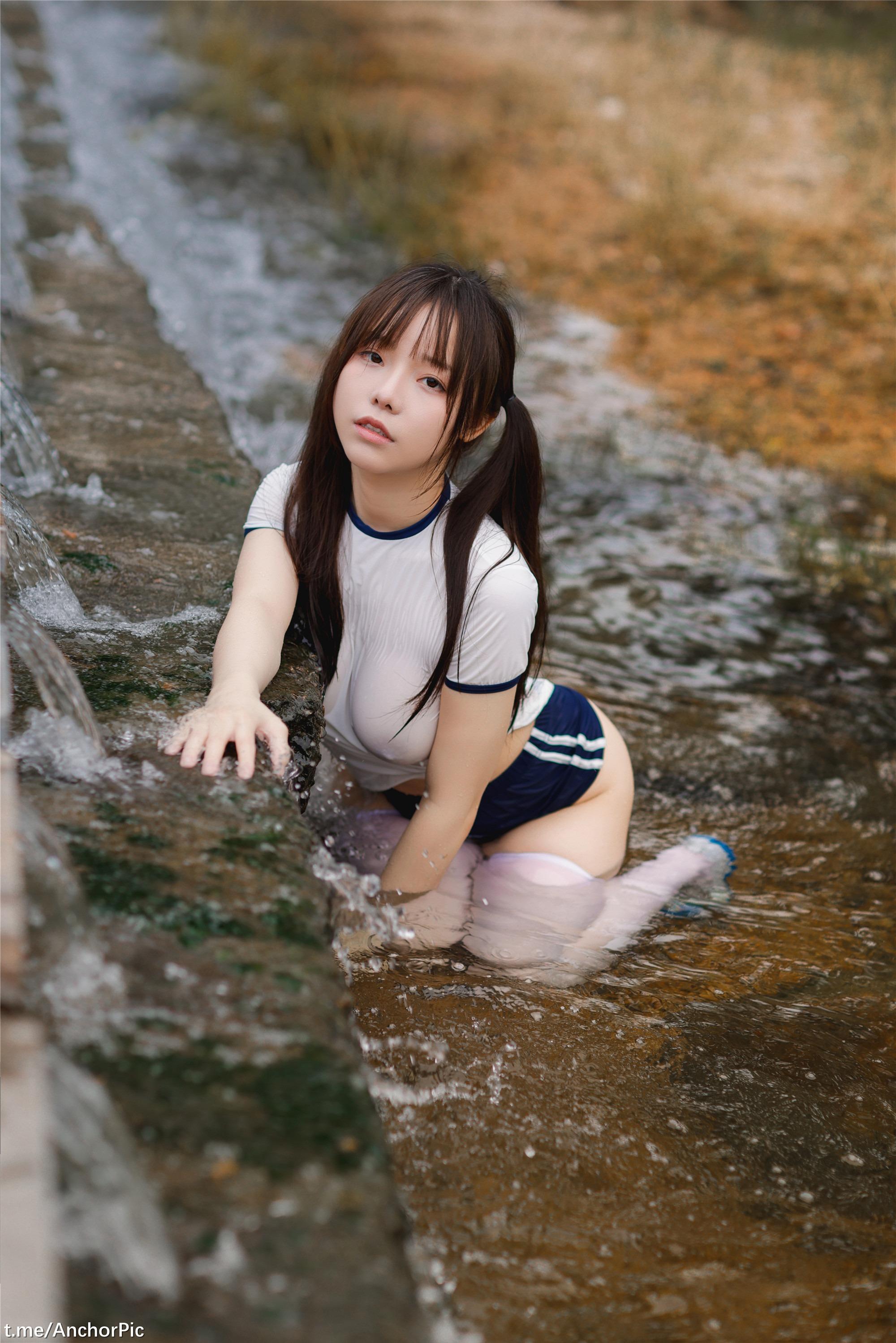 Six Flavors Imperial Sauce - Stream Water Gymnastics Uniform [60P