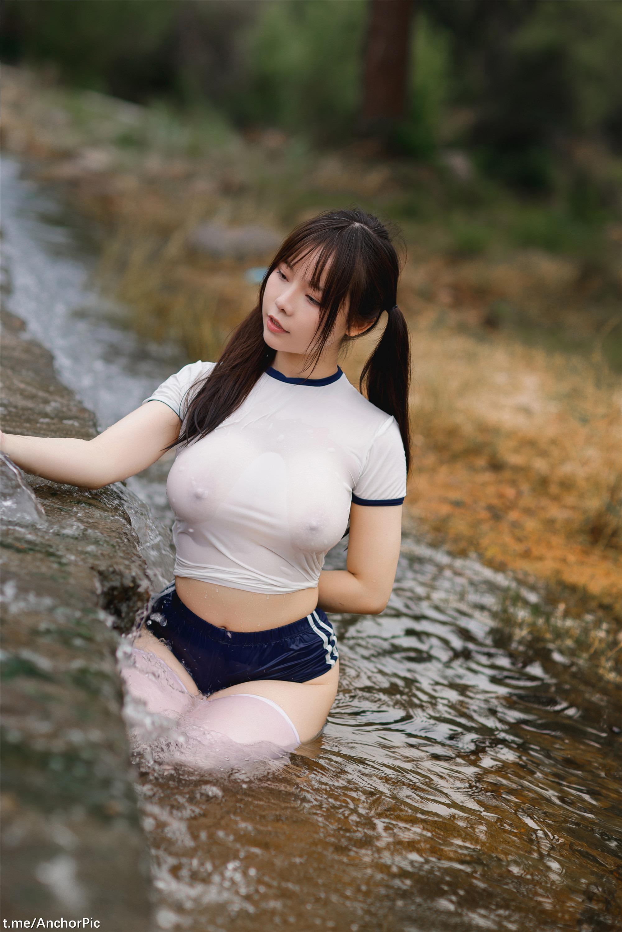 Six Flavors Imperial Sauce - Stream Water Gymnastics Uniform [60P