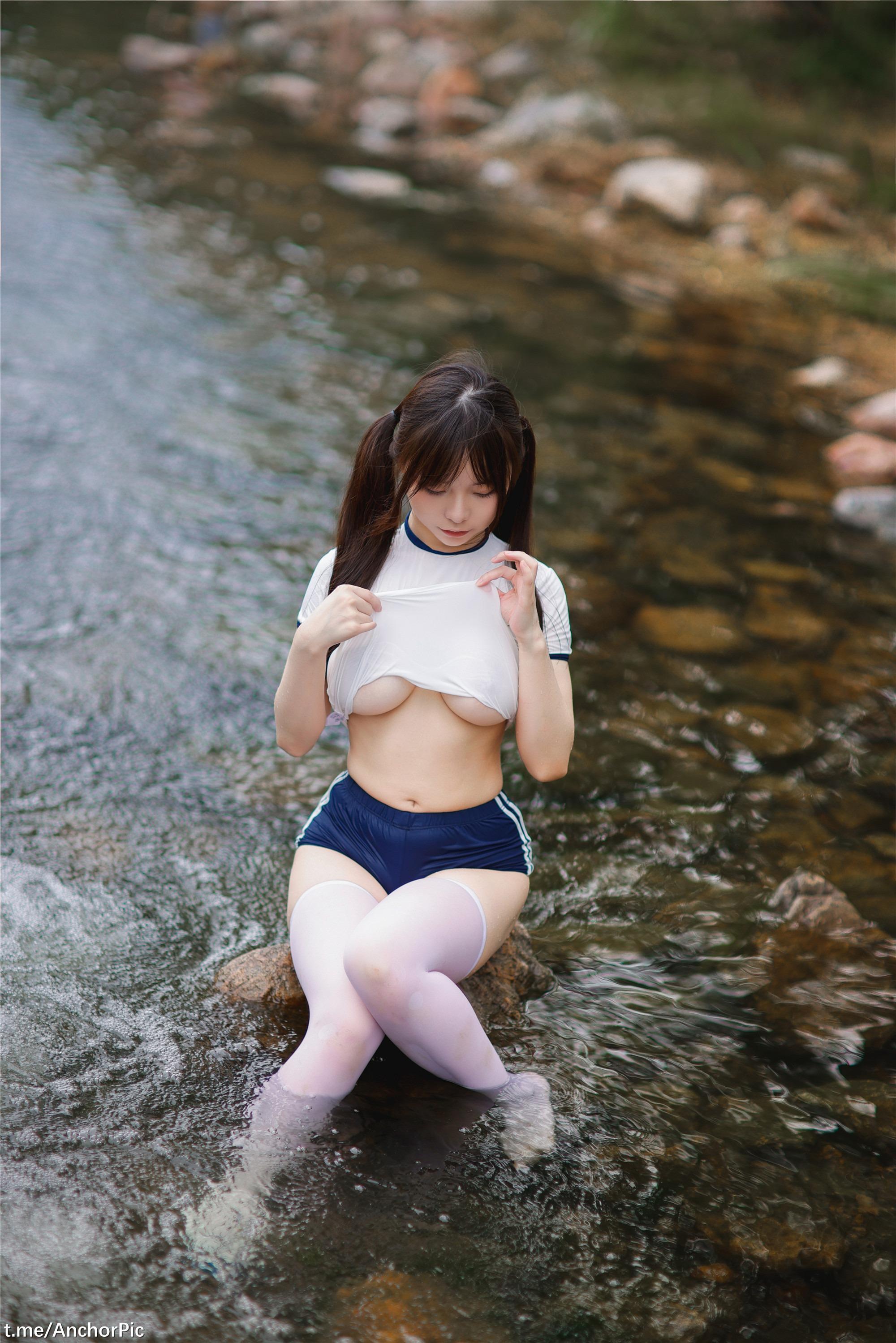 六味帝皇ソース - 溪水体操服[60P
