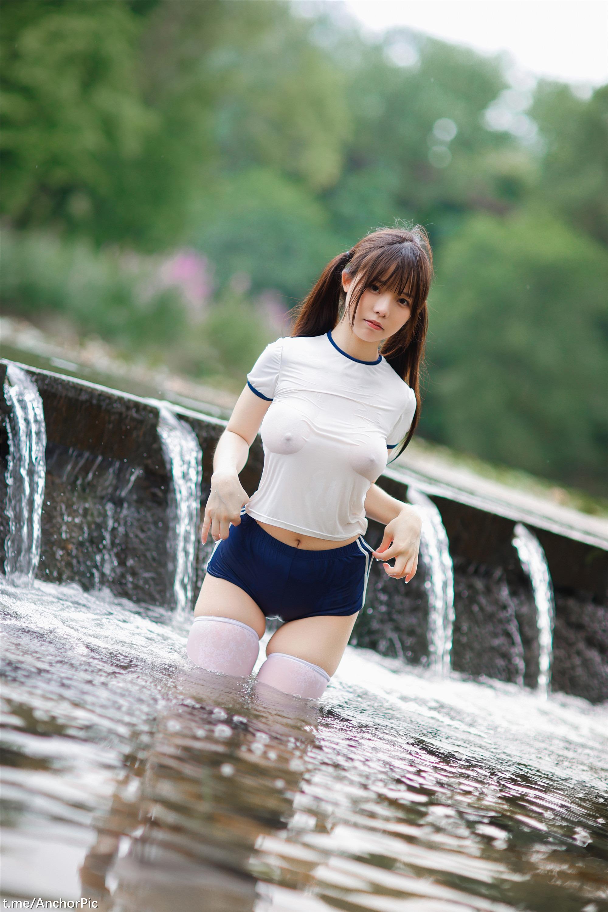 Six Flavors Imperial Sauce - Stream Water Gymnastics Uniform [60P