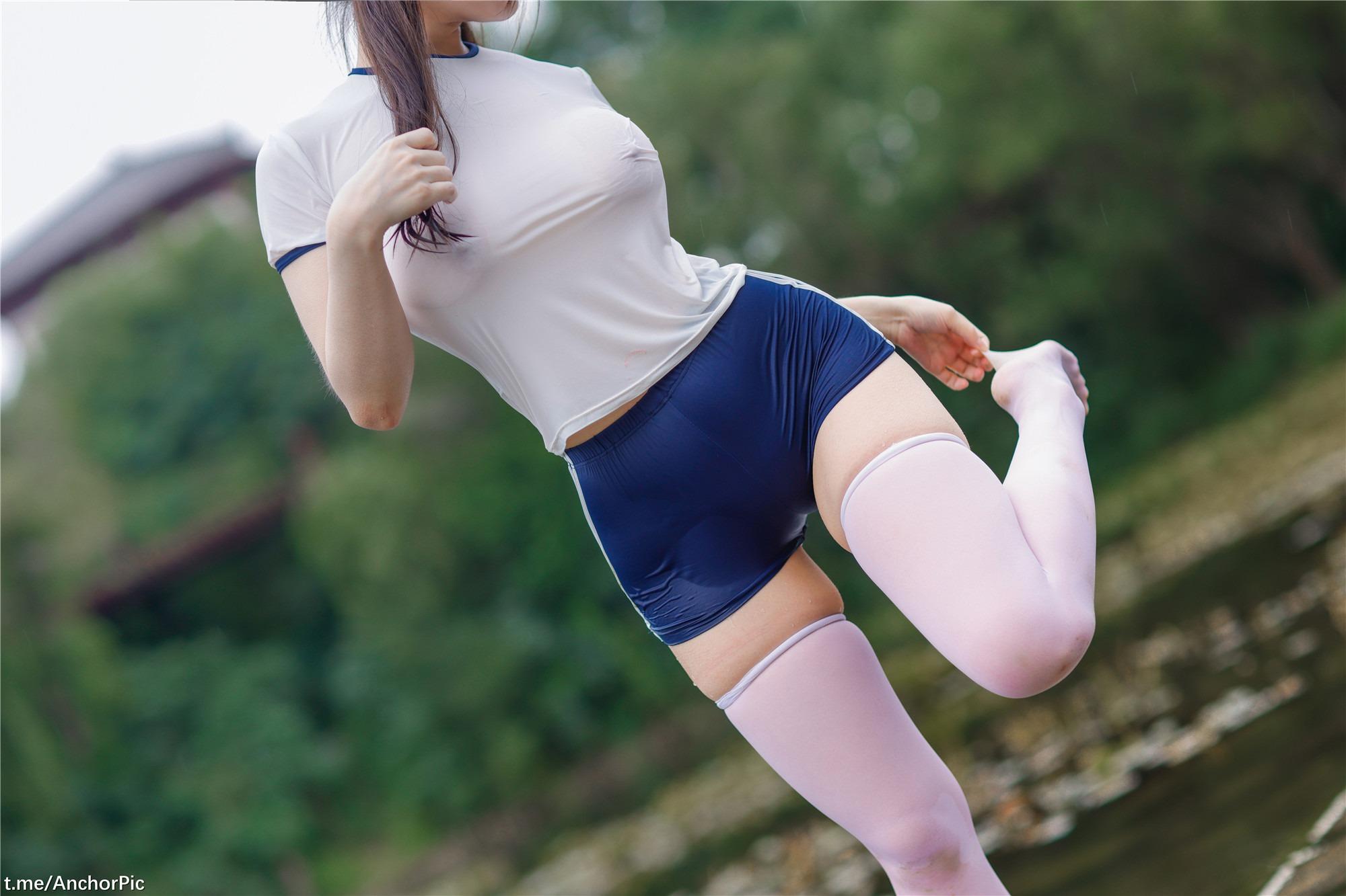 六味帝皇醬 - 溪水體操服[60P]