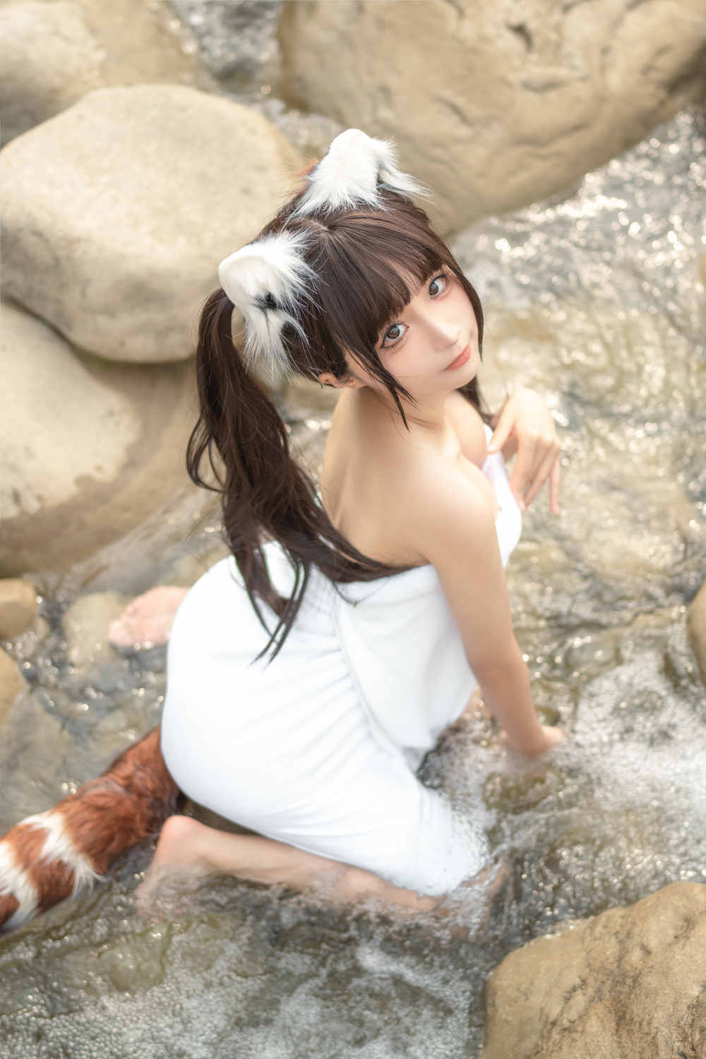 蠢沫沫 小熊猫