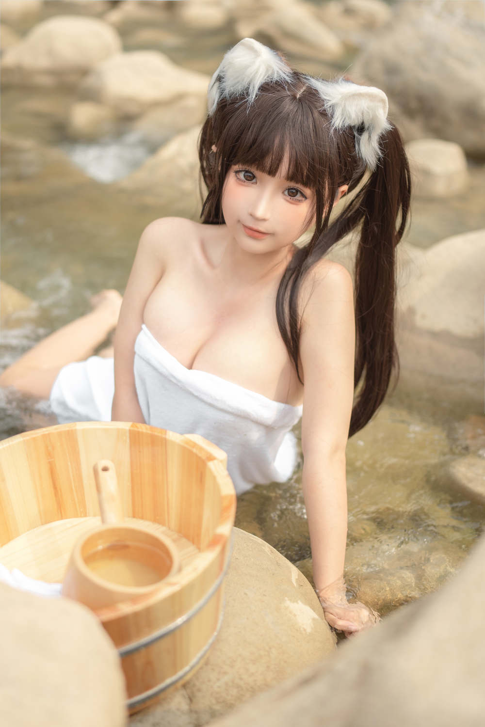 Chun Mo Mo Little Panda