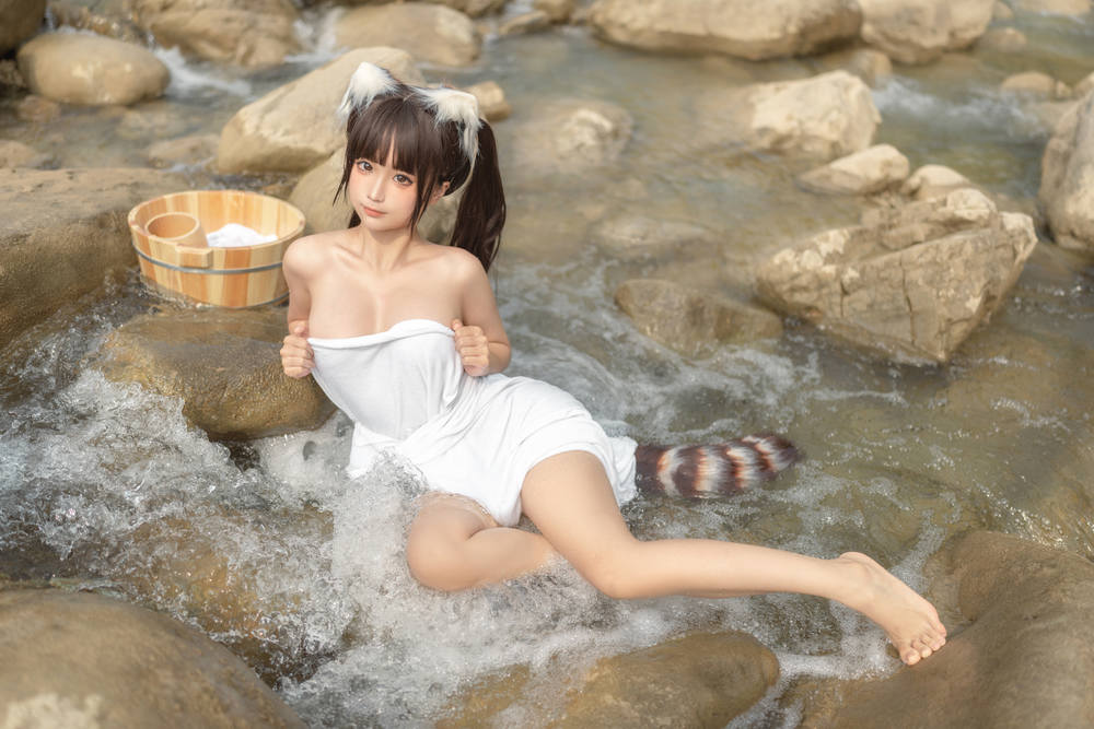Chun Mo Mo Little Panda