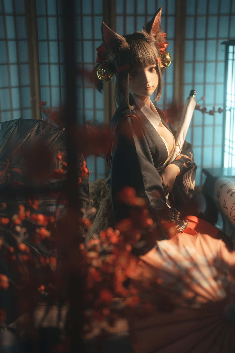 蠢沫沫 小赤城