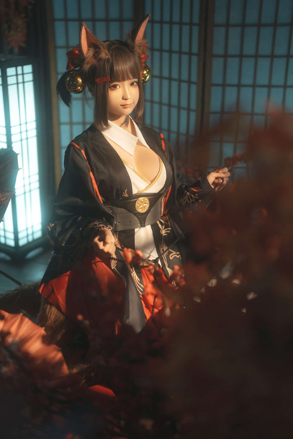 蠢沫沫 小赤城