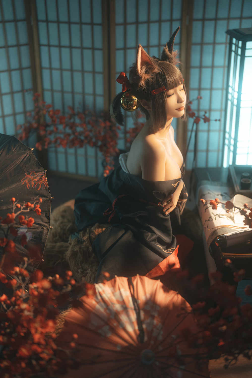 蠢沫沫 小赤城