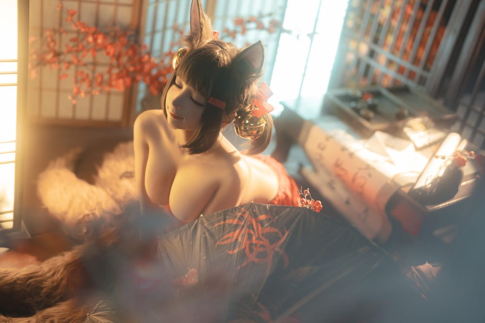 Chun Mò Mò Tiểu Akagi