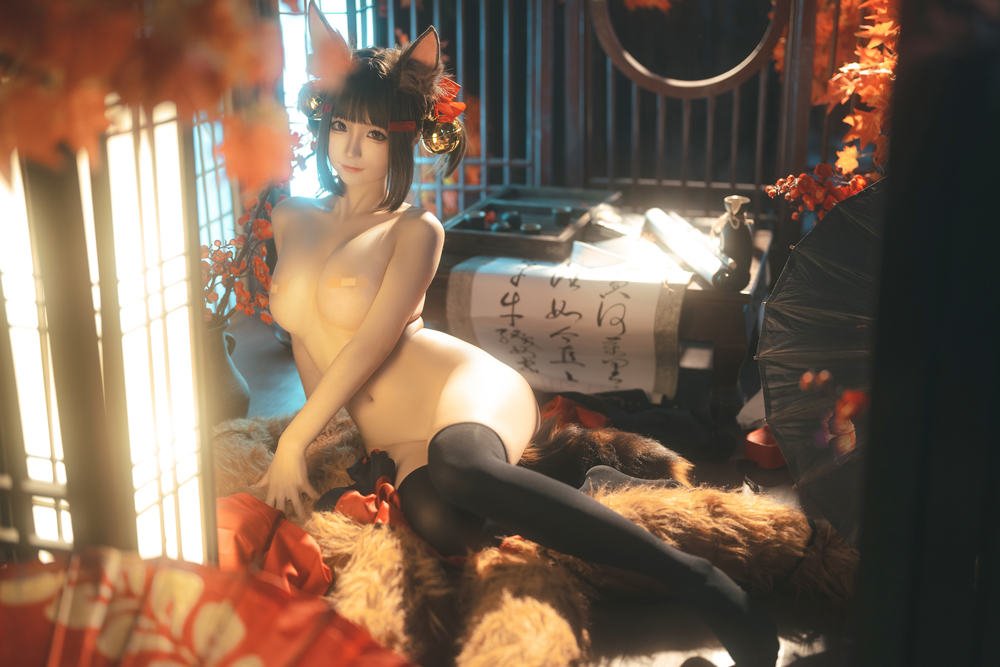 Chun Mò Mò Tiểu Akagi