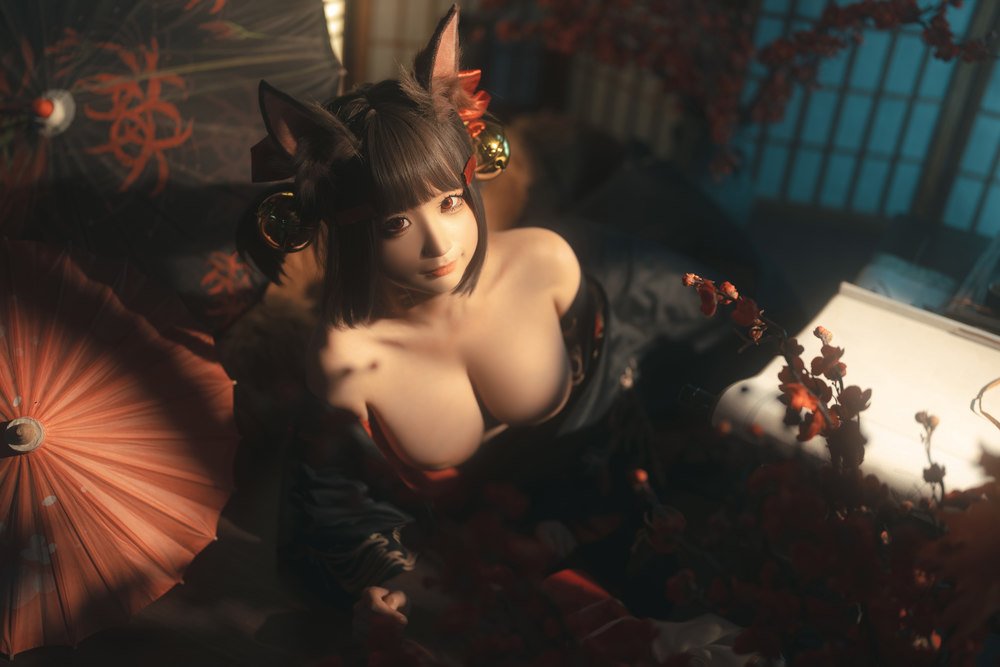 蠢沫沫 小赤城