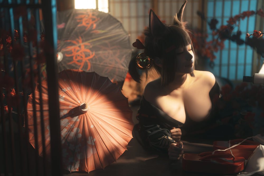 蠢沫沫 小赤城