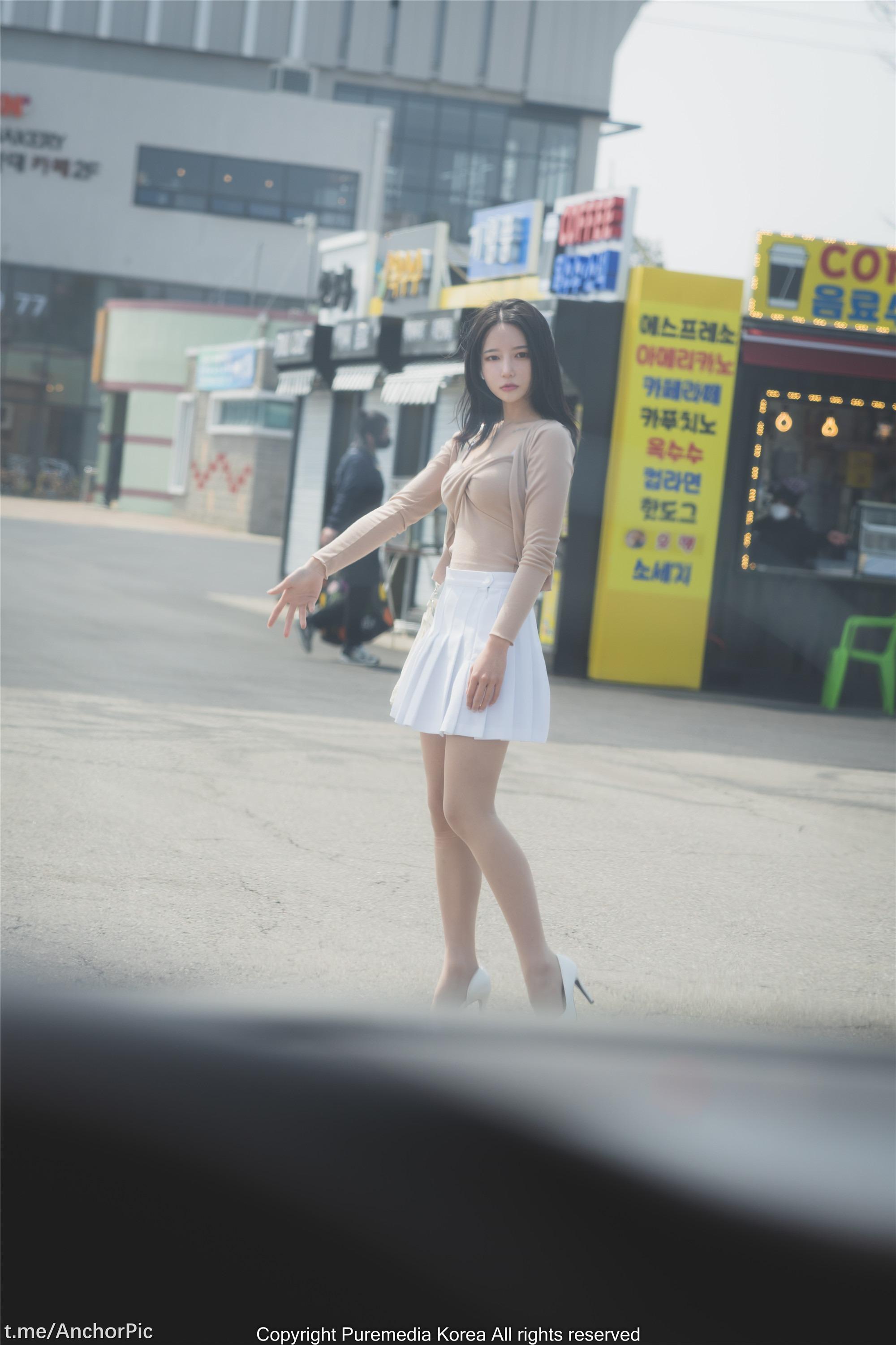 Pure Media] 第176卷 葉哈 (예하) 101P