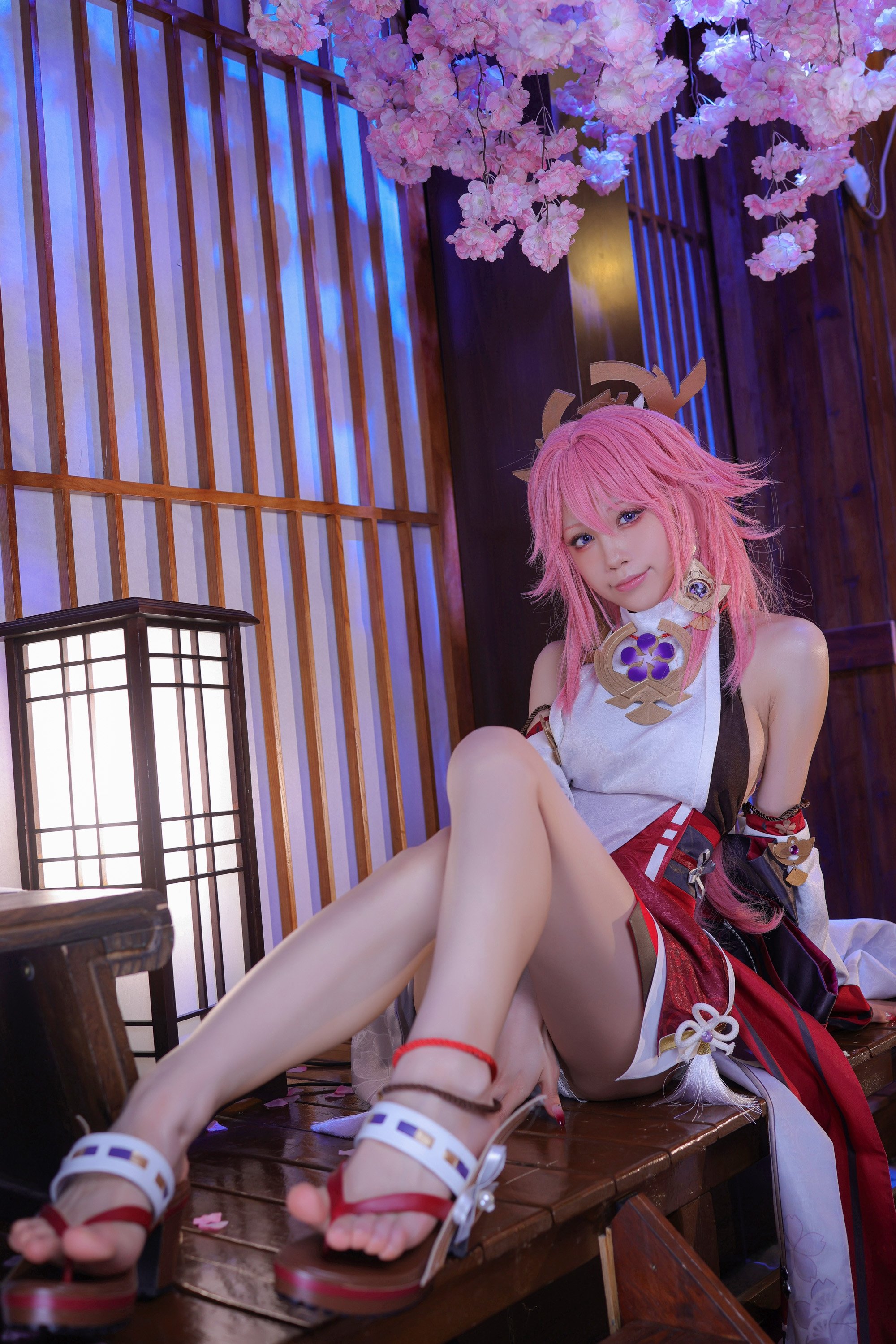 Thủy Miểu Aqua Số 108 Yae Miko