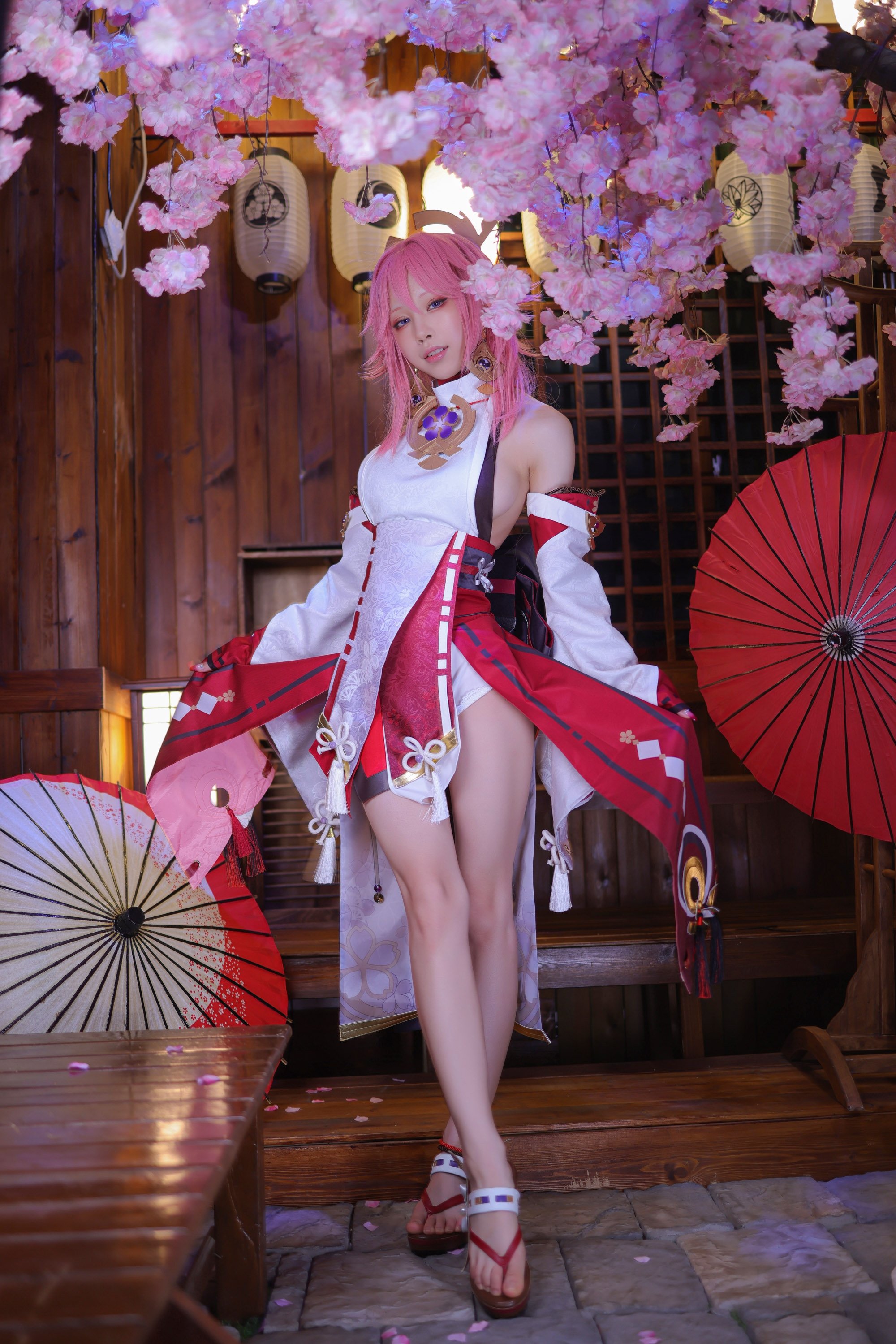 水淼Aqua NO.108 八重神子
