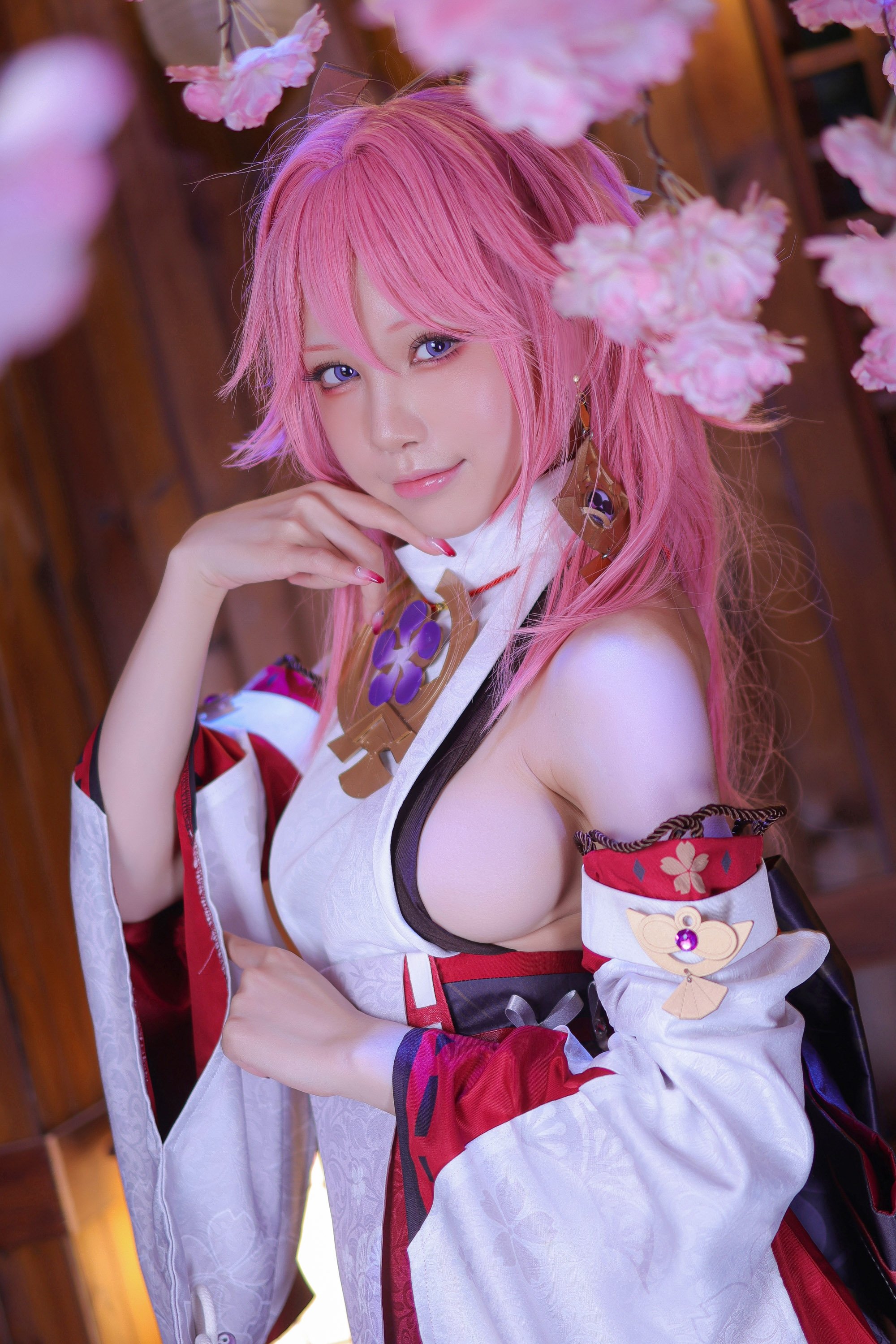 水淼Aqua NO.108 八重神子